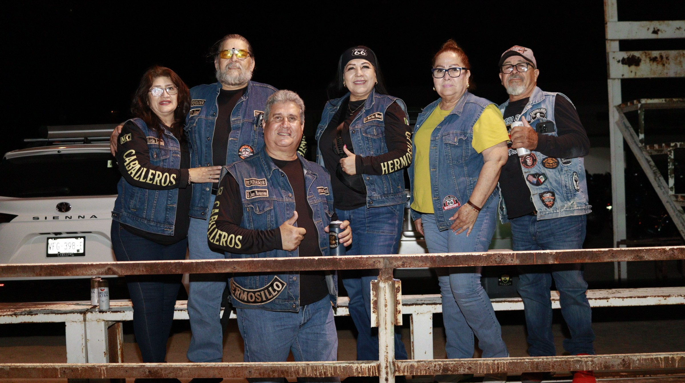 CLUB OSOS VIEJOS, 2DO ANIVERSARIO. Fotografia, eventos sociales en san luis rio colorado, sonora Mexico