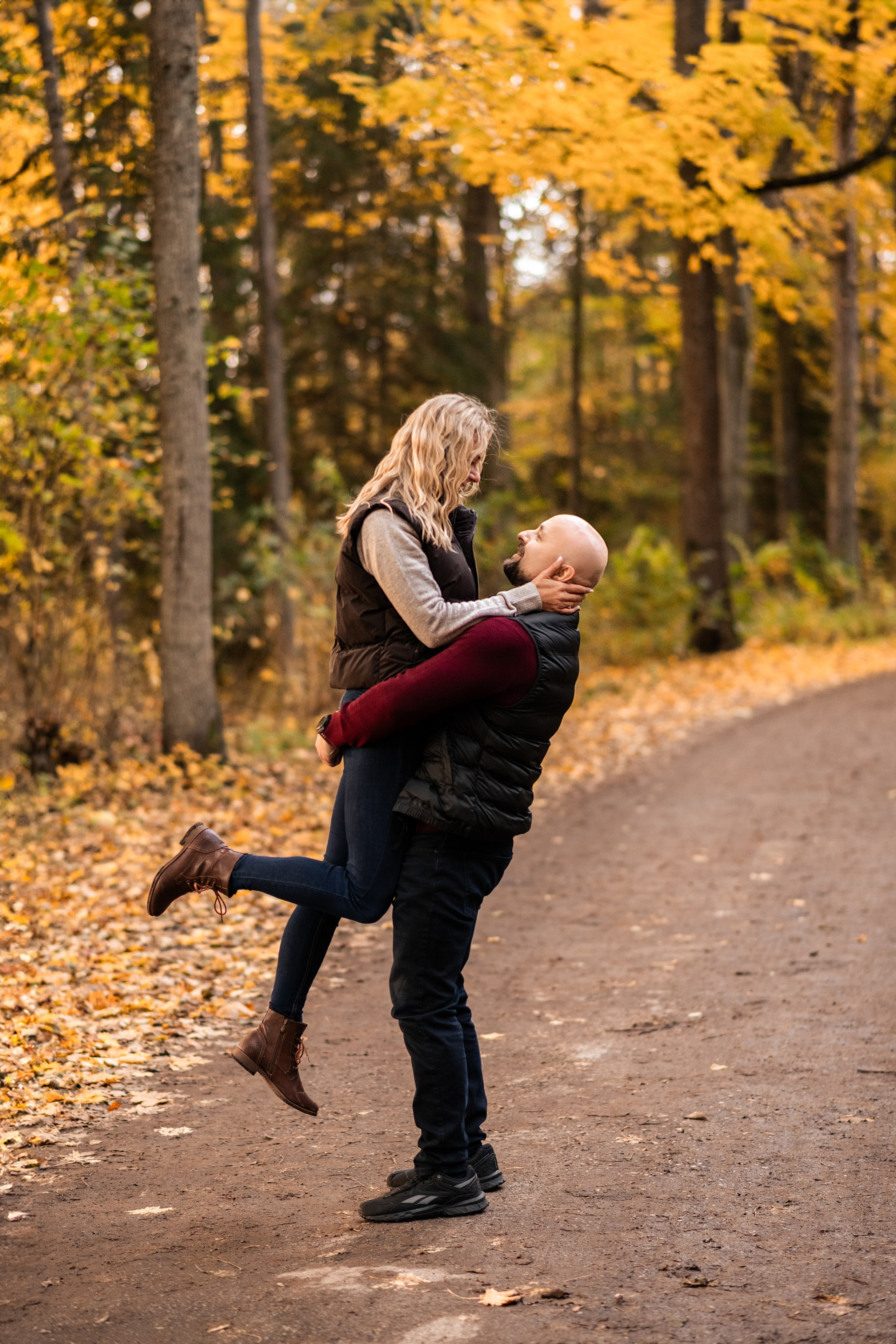 Ewa&Kazik sesja narzeczeńska. VideofotKA.pl