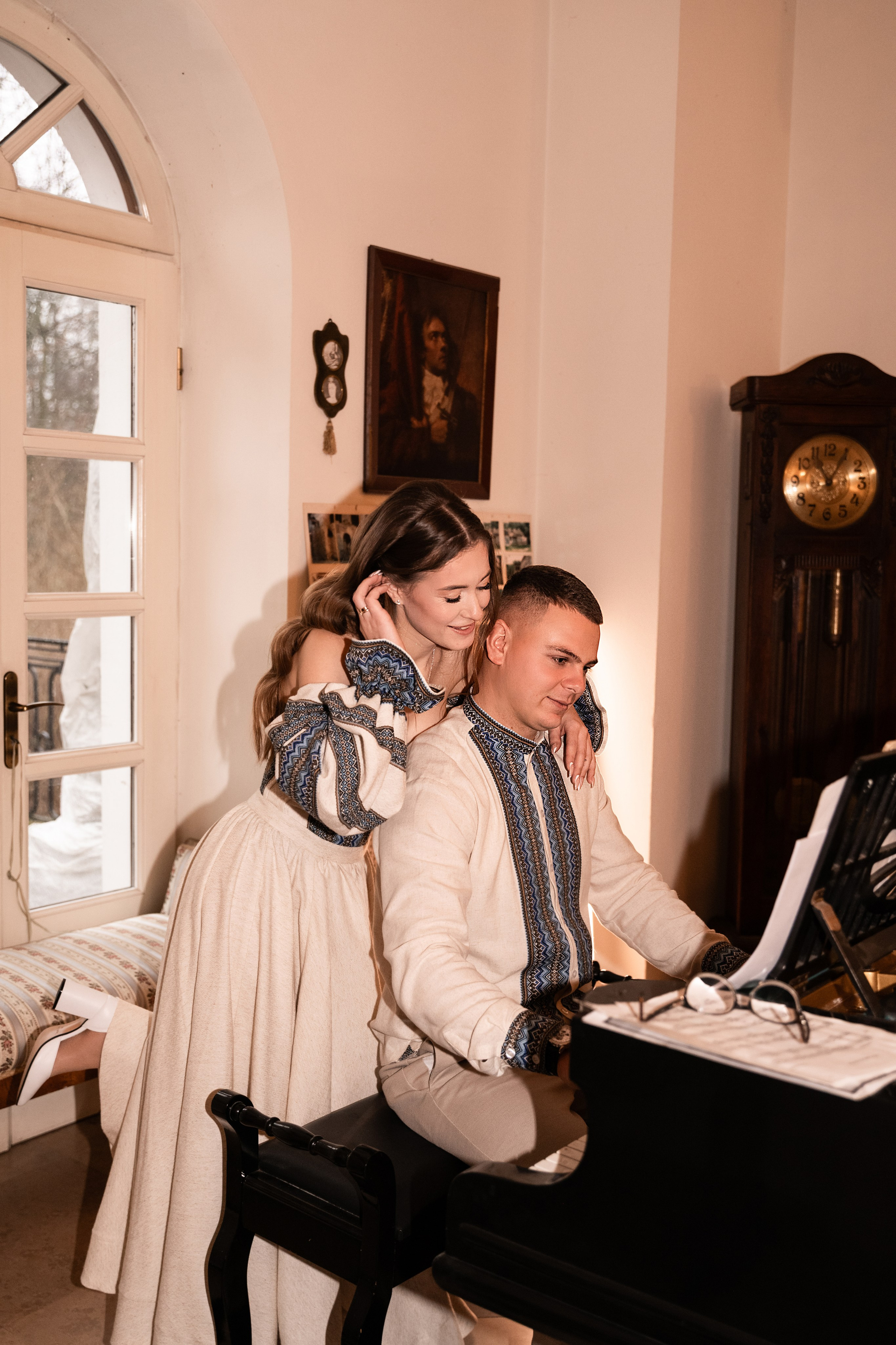 Veronika&Stepan sesja poślubna. VideofotKA.pl