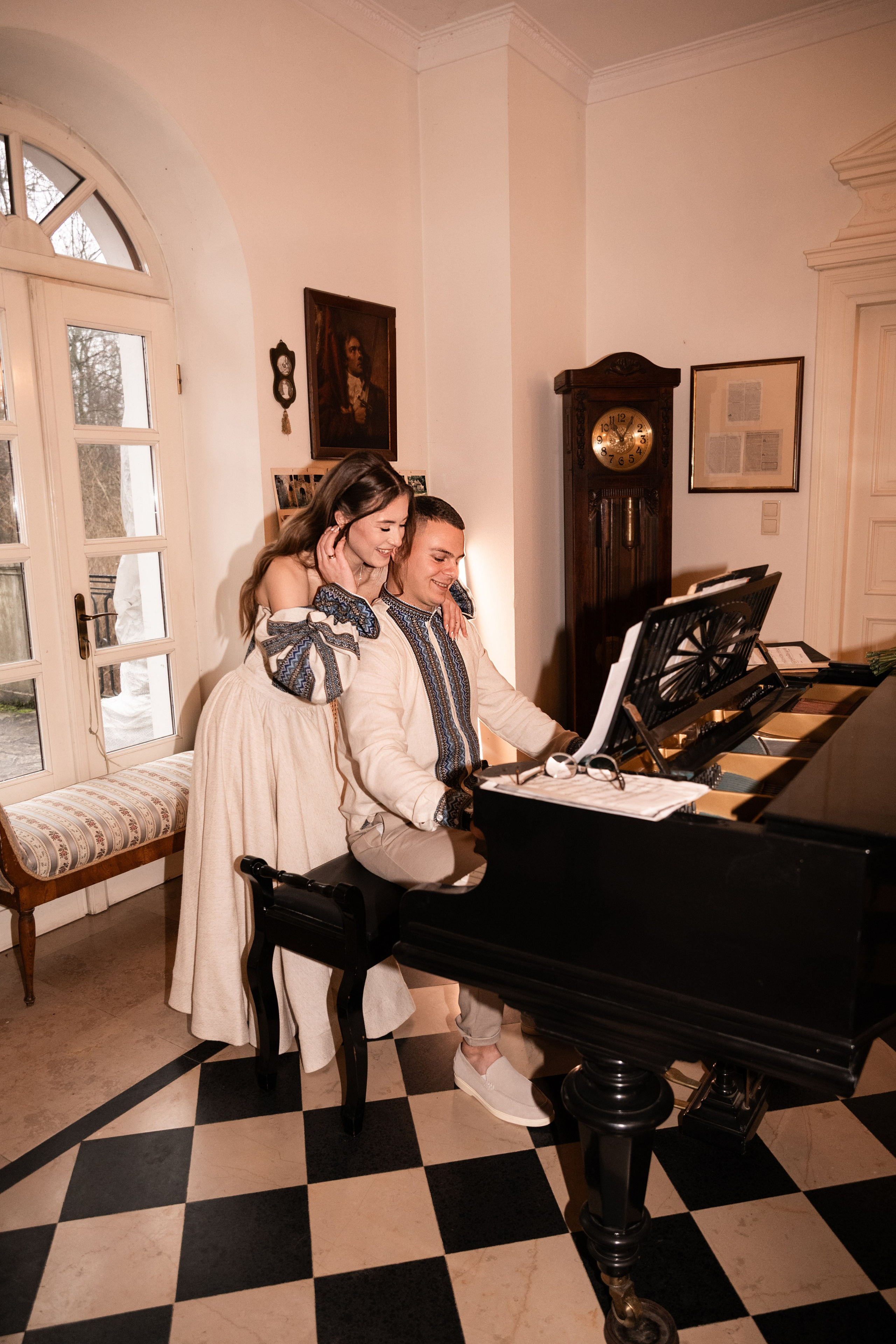 Veronika&Stepan sesja poślubna. VideofotKA.pl