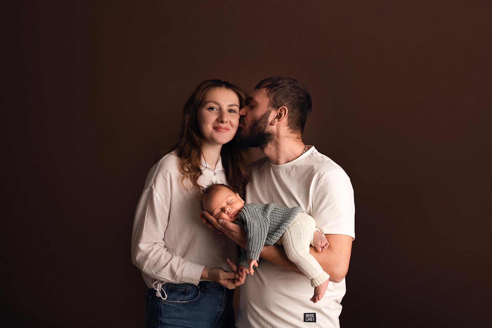 Sesja newborn. VideofotKA.pl