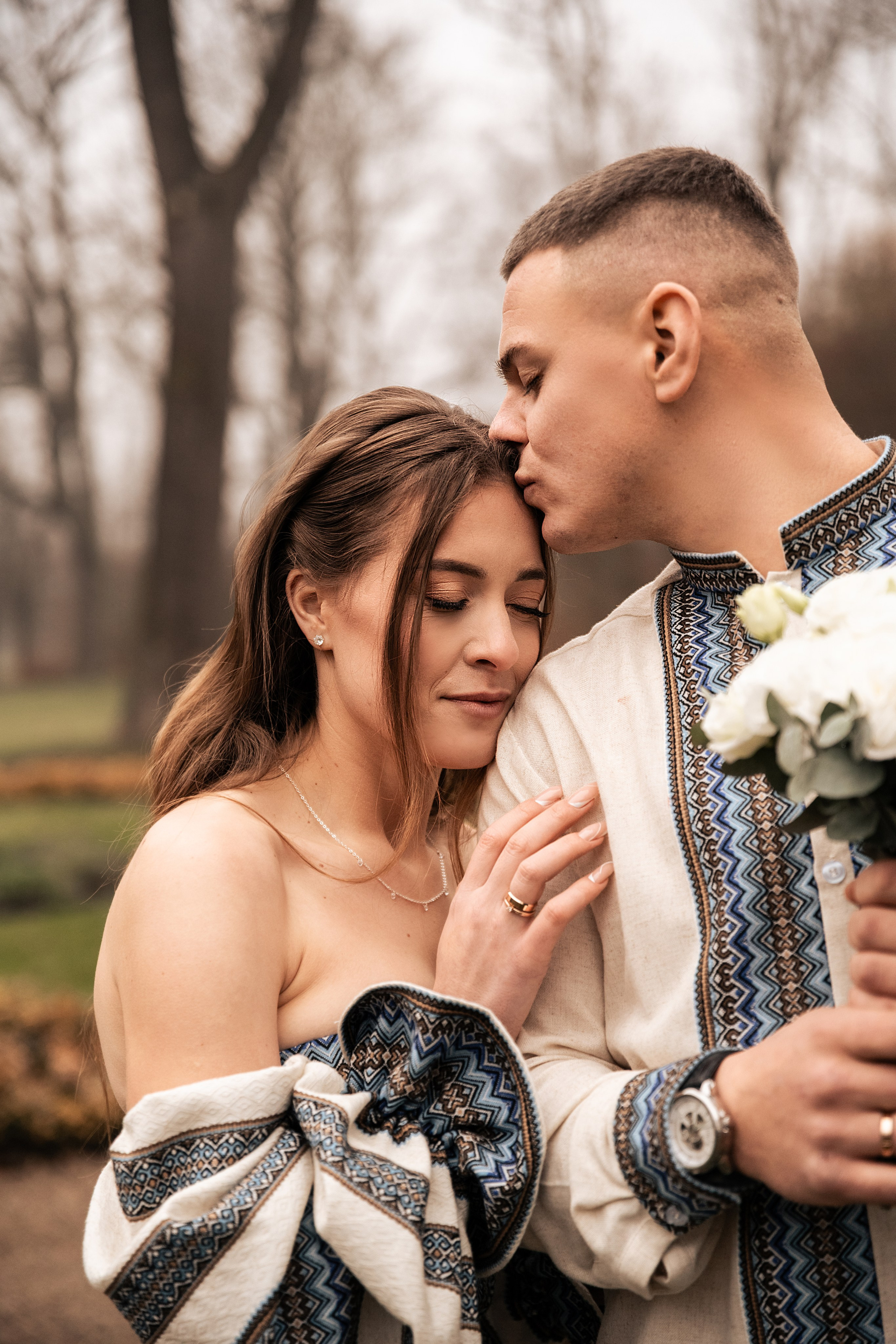 Veronika&Stepan sesja poślubna. VideofotKA.pl