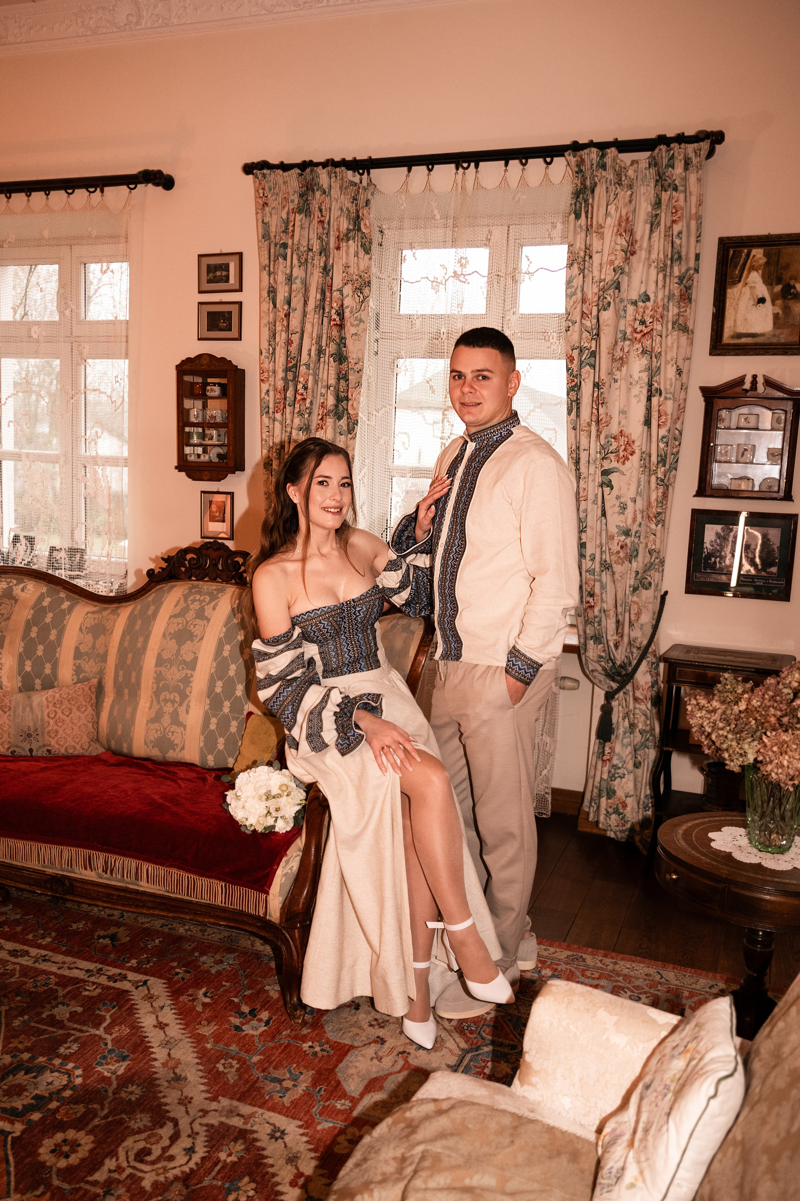 Veronika&Stepan sesja poślubna. VideofotKA.pl