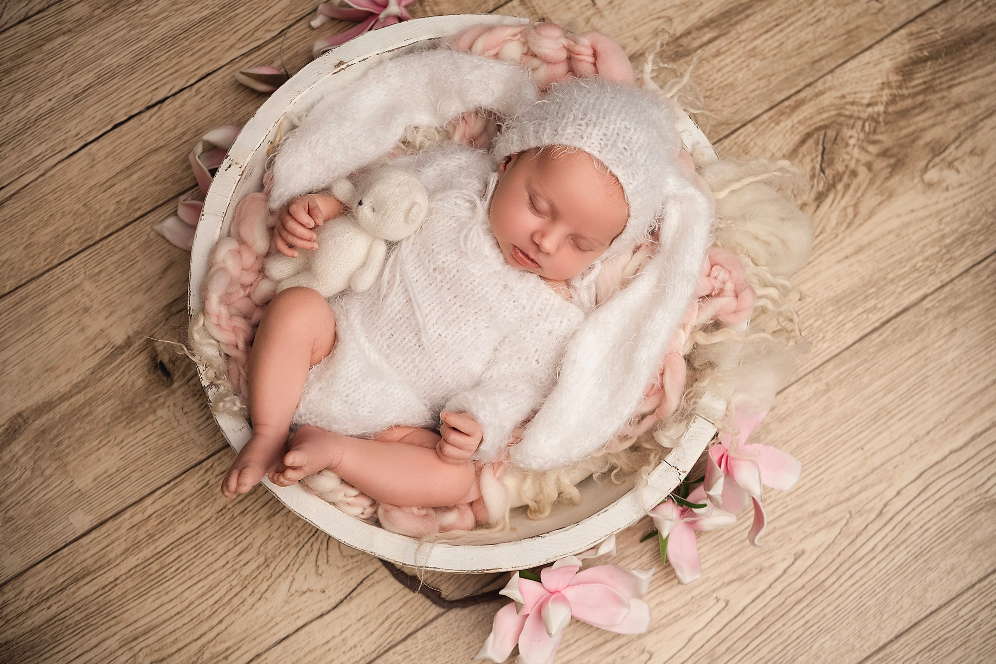 Sesja newborn. VideofotKA.pl