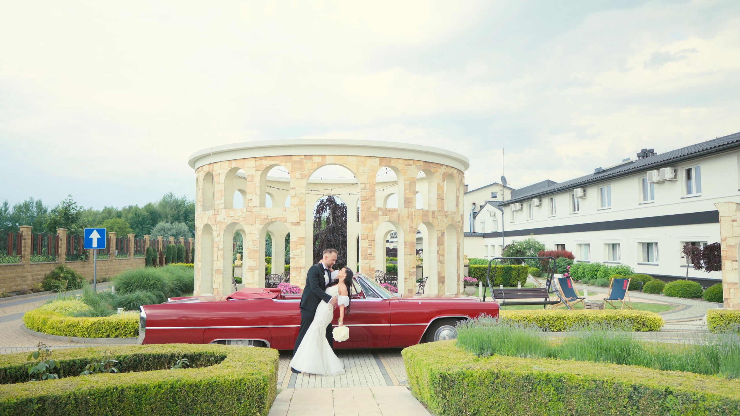 Klaudia & Darek. VideofotKA.pl