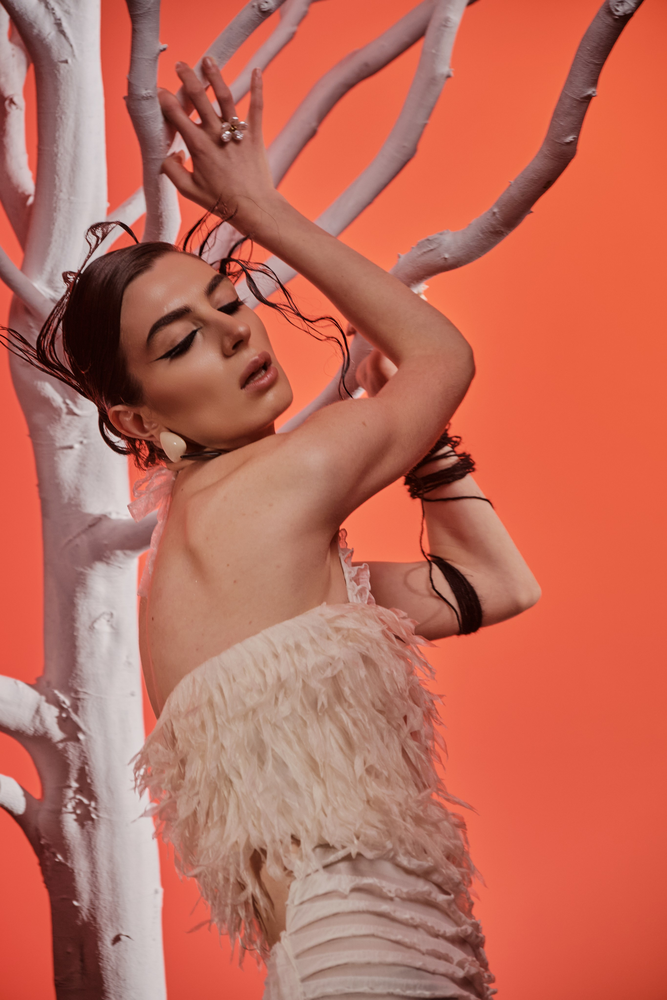 Bloom After Fire. Alexi Ash — Fashion & Commercial Photographer based in Varna, working across Europe