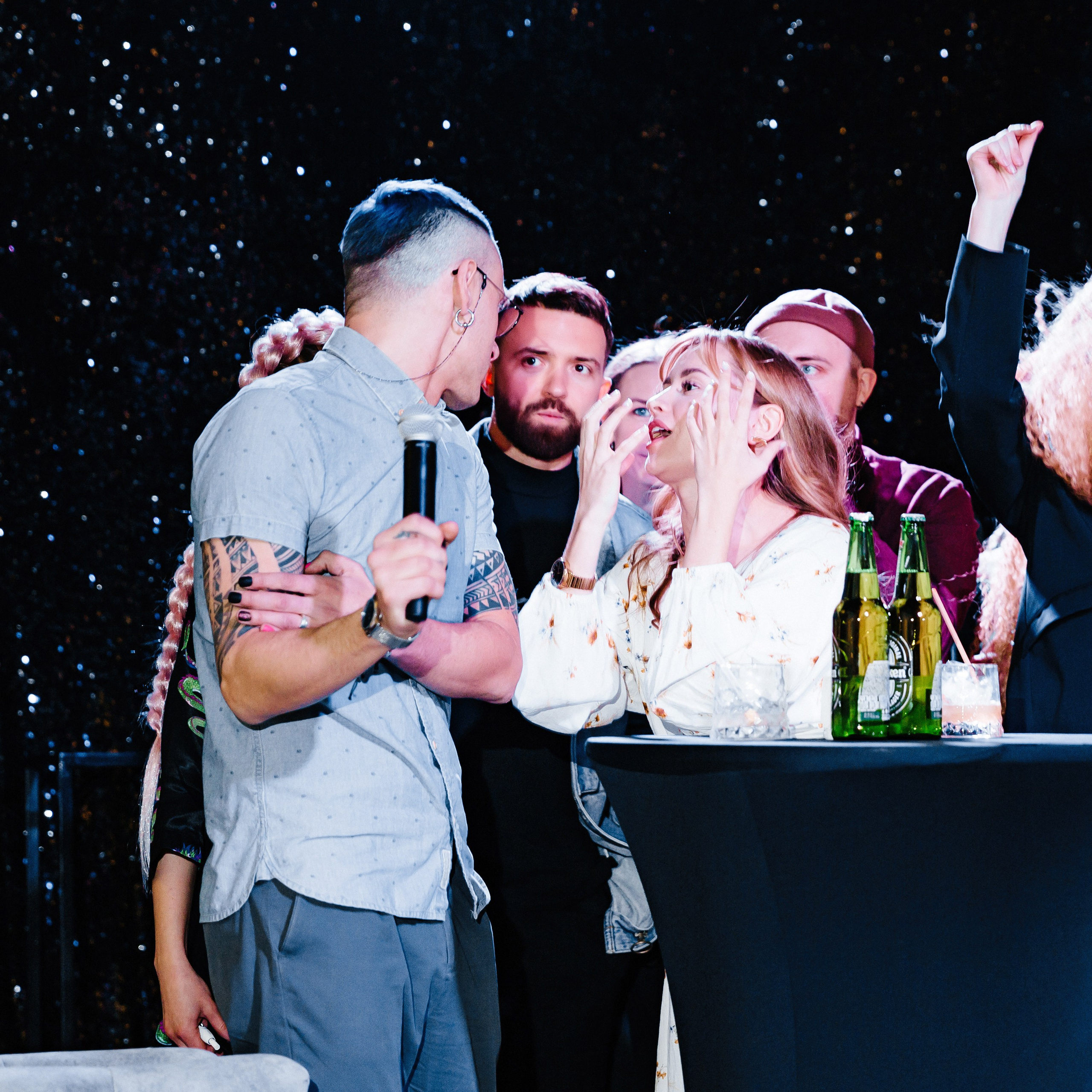 Birthday Party. Свадебный и семейный фотограф в Риге Игорь Давидович