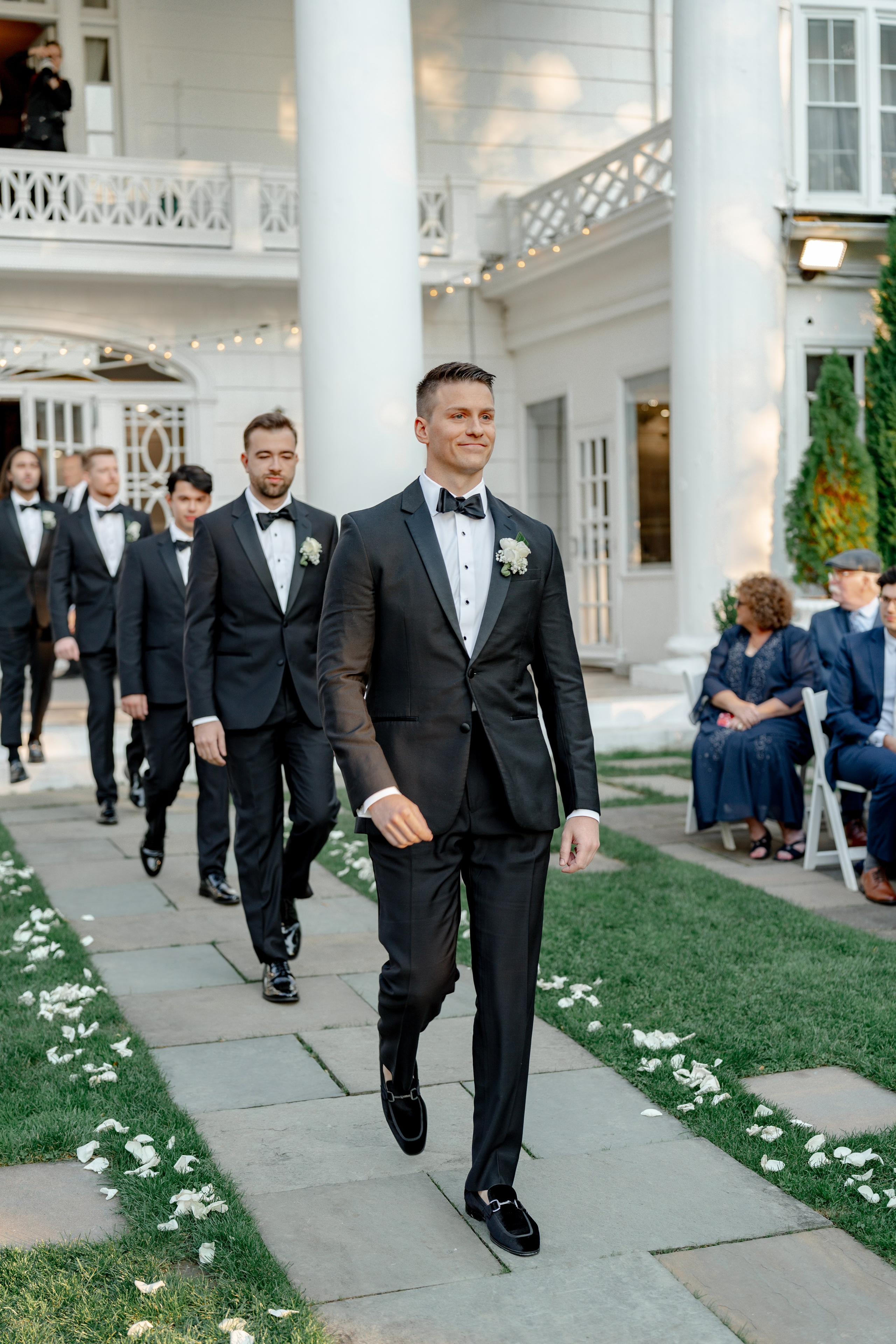 Caroline & Joh wedding day. Anna Krasnova Wedding photographer