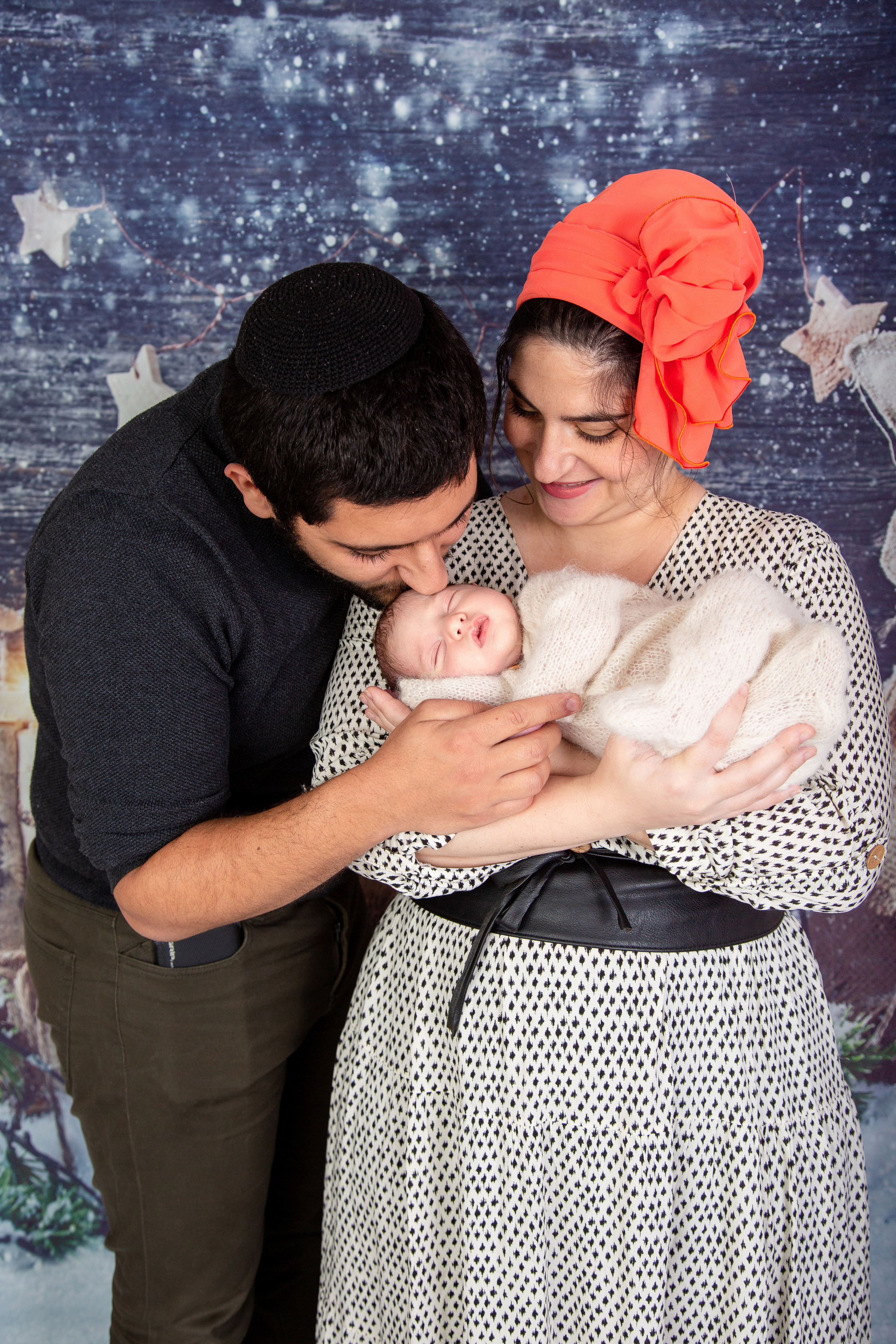 Baby boy. Свадебный, семейный и детский фотограф в Нетании (Израиль) Тори Гор