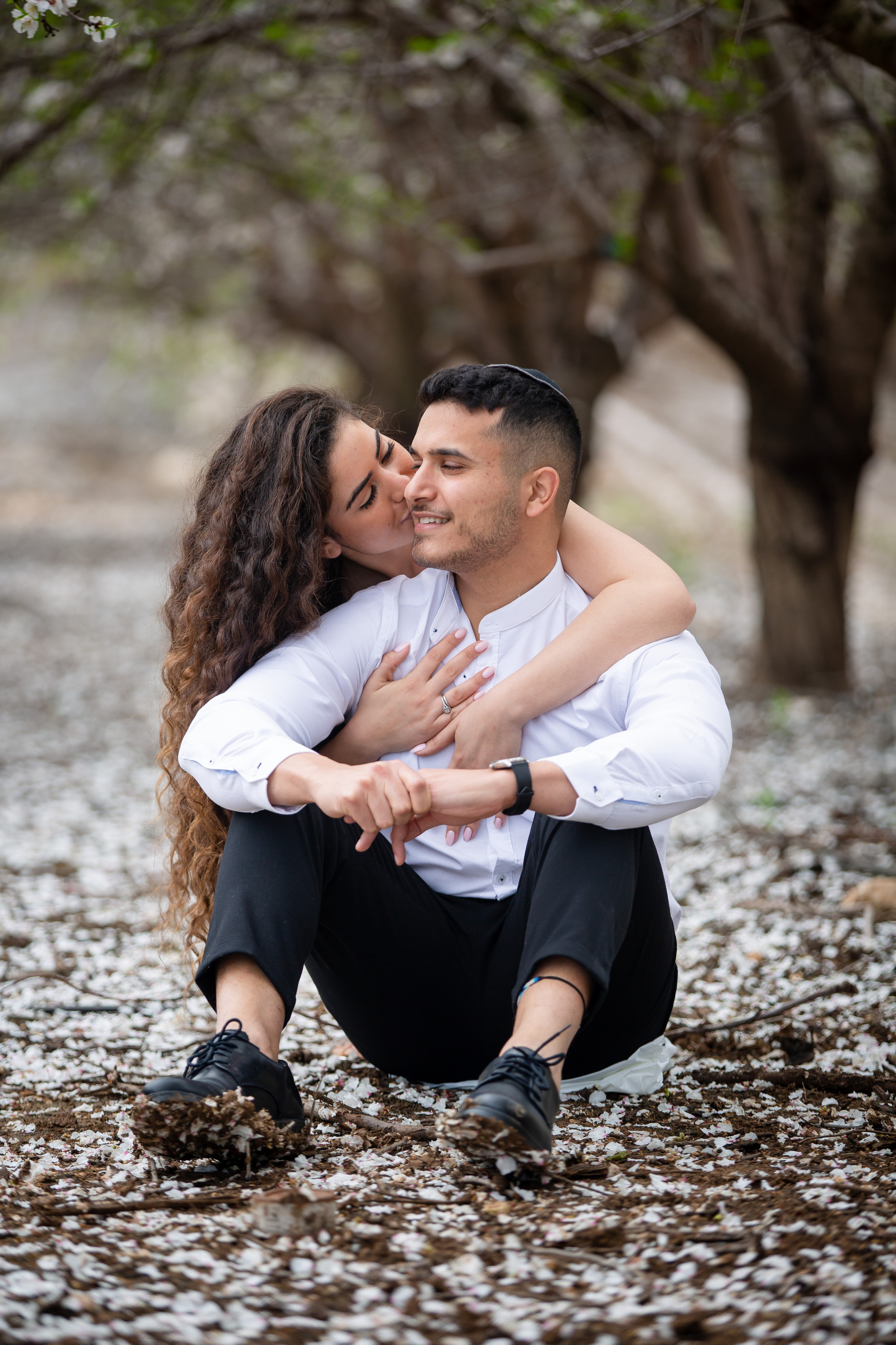Love story. Свадебный, семейный и детский фотограф в Нетании (Израиль) Тори Гор