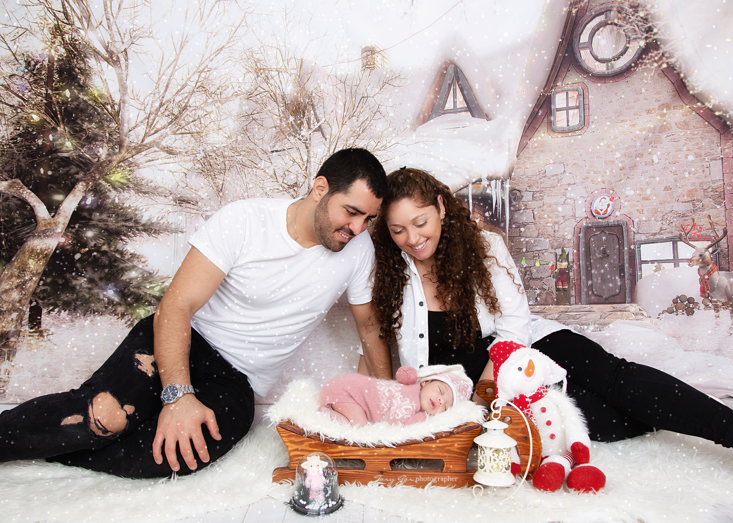 Gita. Свадебный, семейный и детский фотограф в Нетании (Израиль) Тори Гор