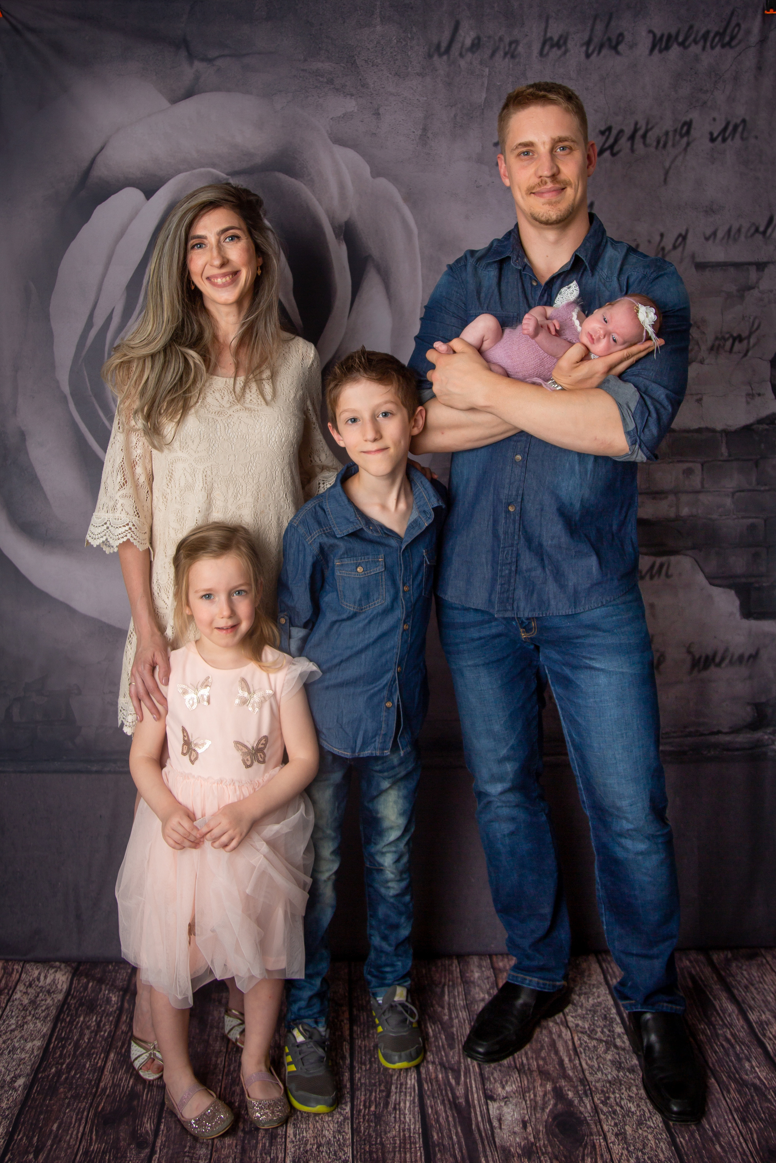 Alena. Свадебный, семейный и детский фотограф в Нетании (Израиль) Тори Гор