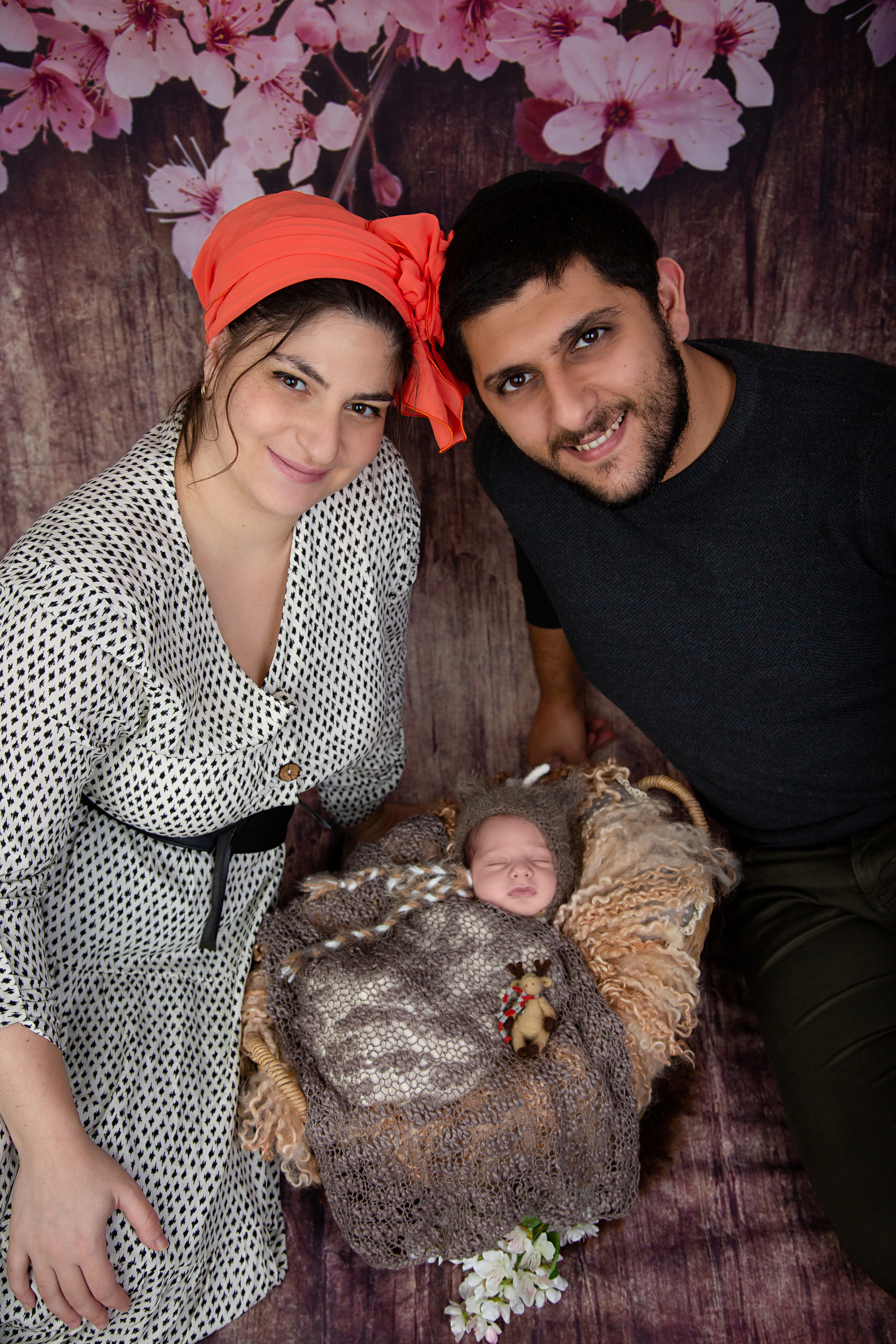 Baby boy. Свадебный, семейный и детский фотограф в Нетании (Израиль) Тори Гор