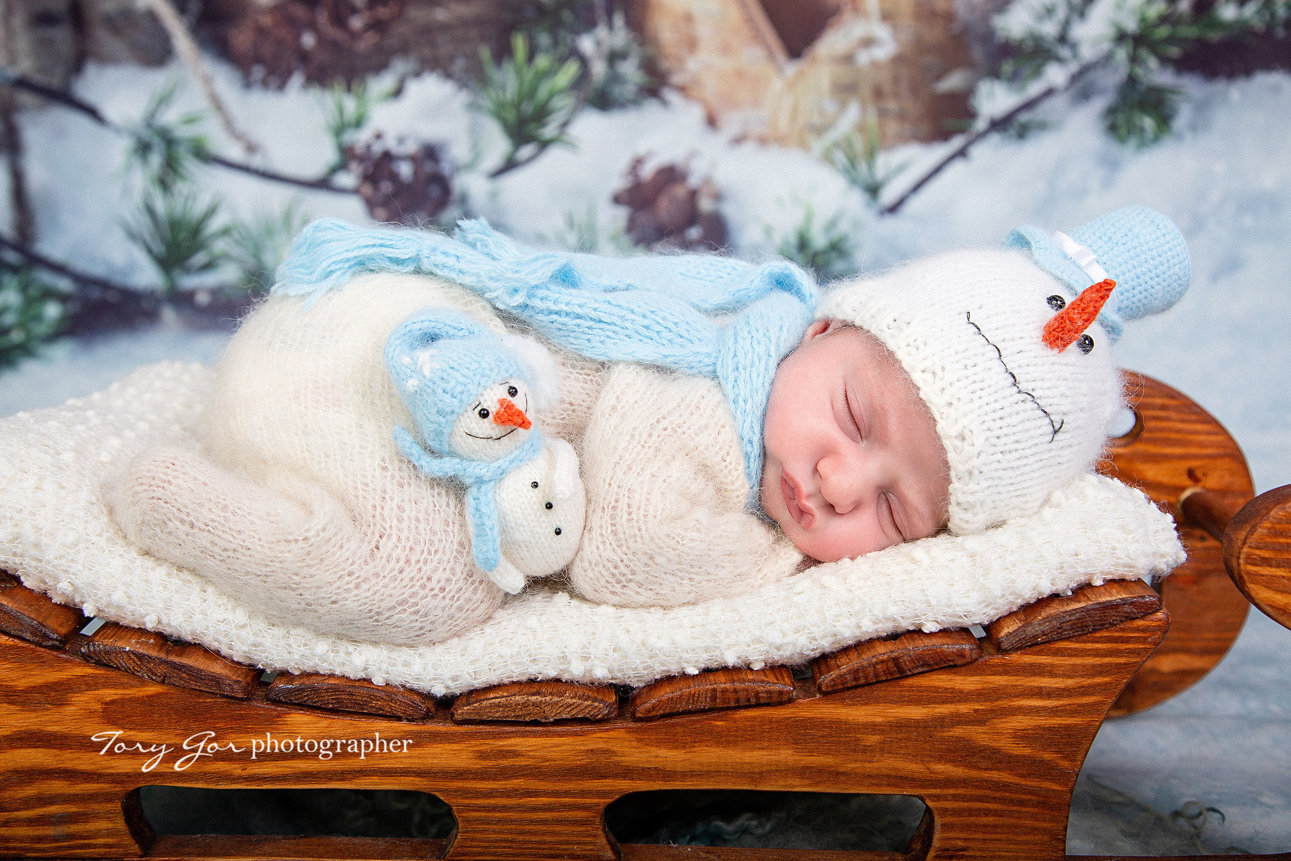 Baby boy. Свадебный, семейный и детский фотограф в Нетании (Израиль) Тори Гор