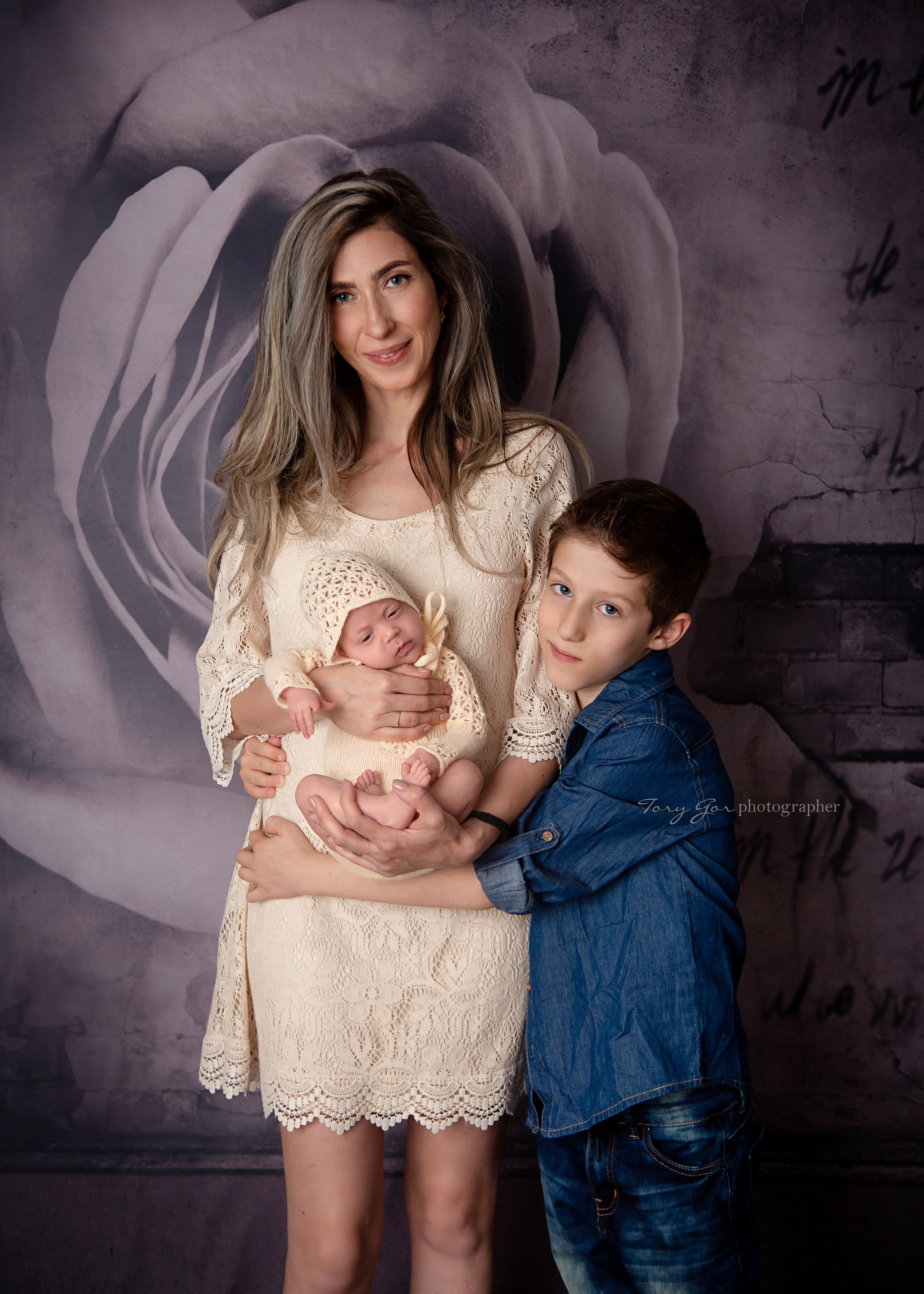 Alena. Свадебный, семейный и детский фотограф в Нетании (Израиль) Тори Гор