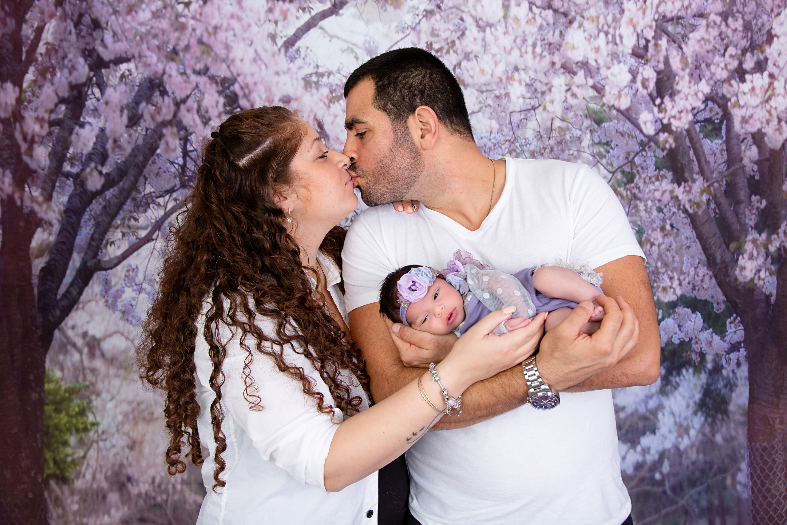 Gita. Свадебный, семейный и детский фотограф в Нетании (Израиль) Тори Гор