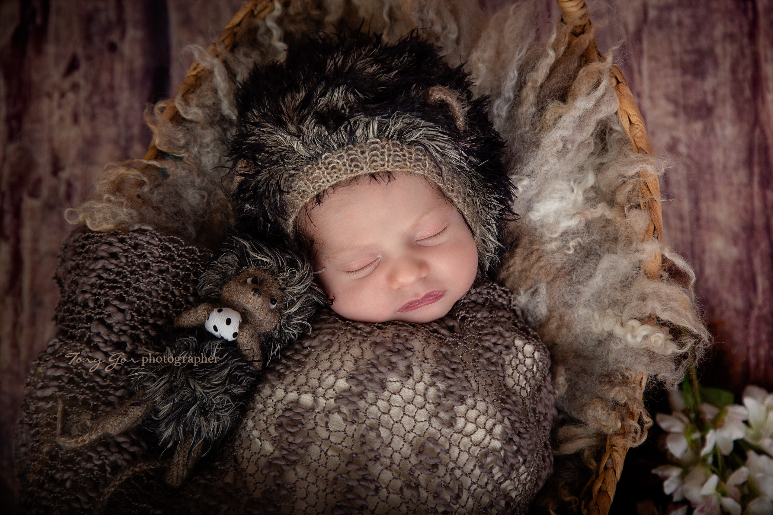 Baby boy. Свадебный, семейный и детский фотограф в Нетании (Израиль) Тори Гор