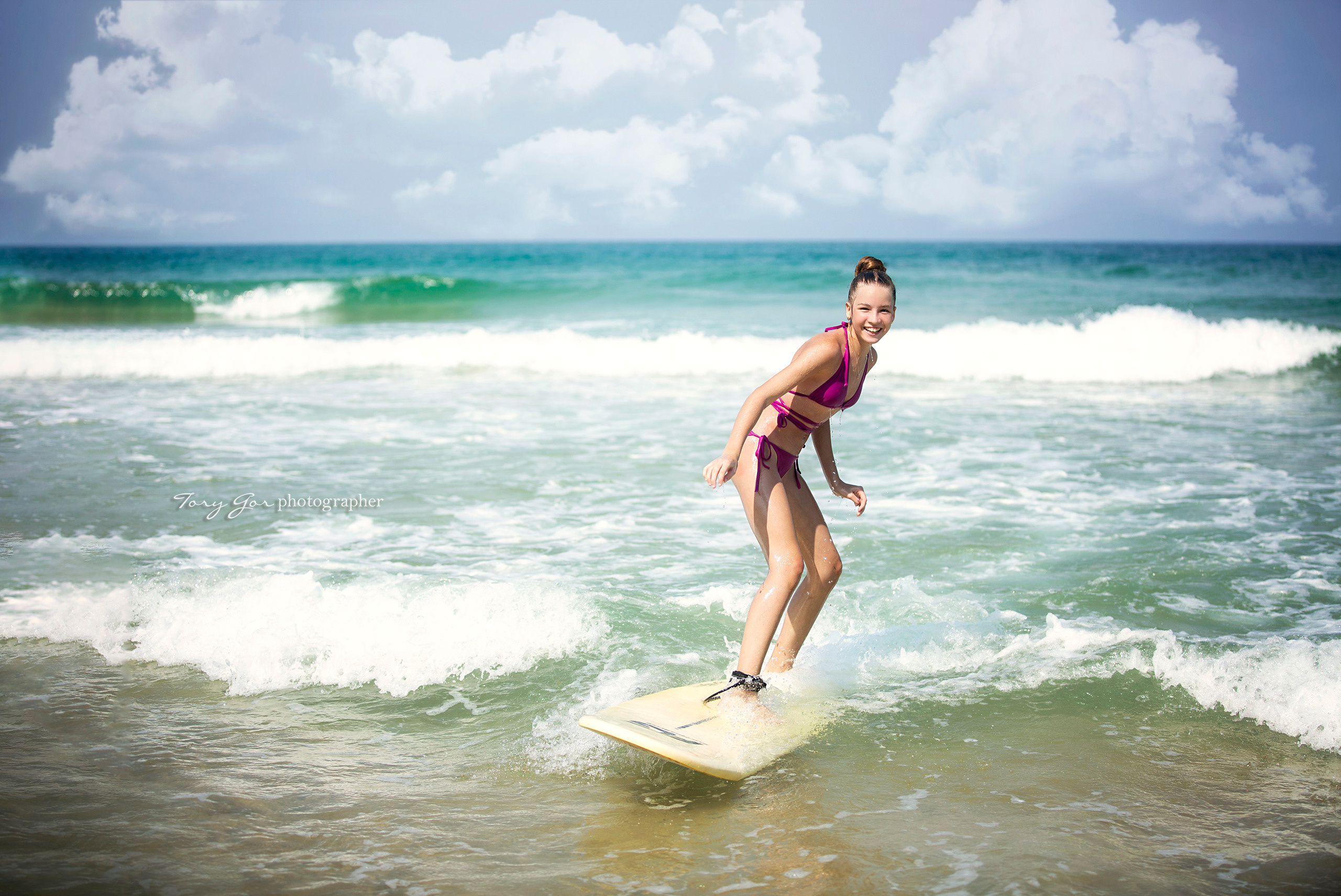 Лиза. Свадебный, семейный и детский фотограф в Нетании (Израиль) Тори Гор