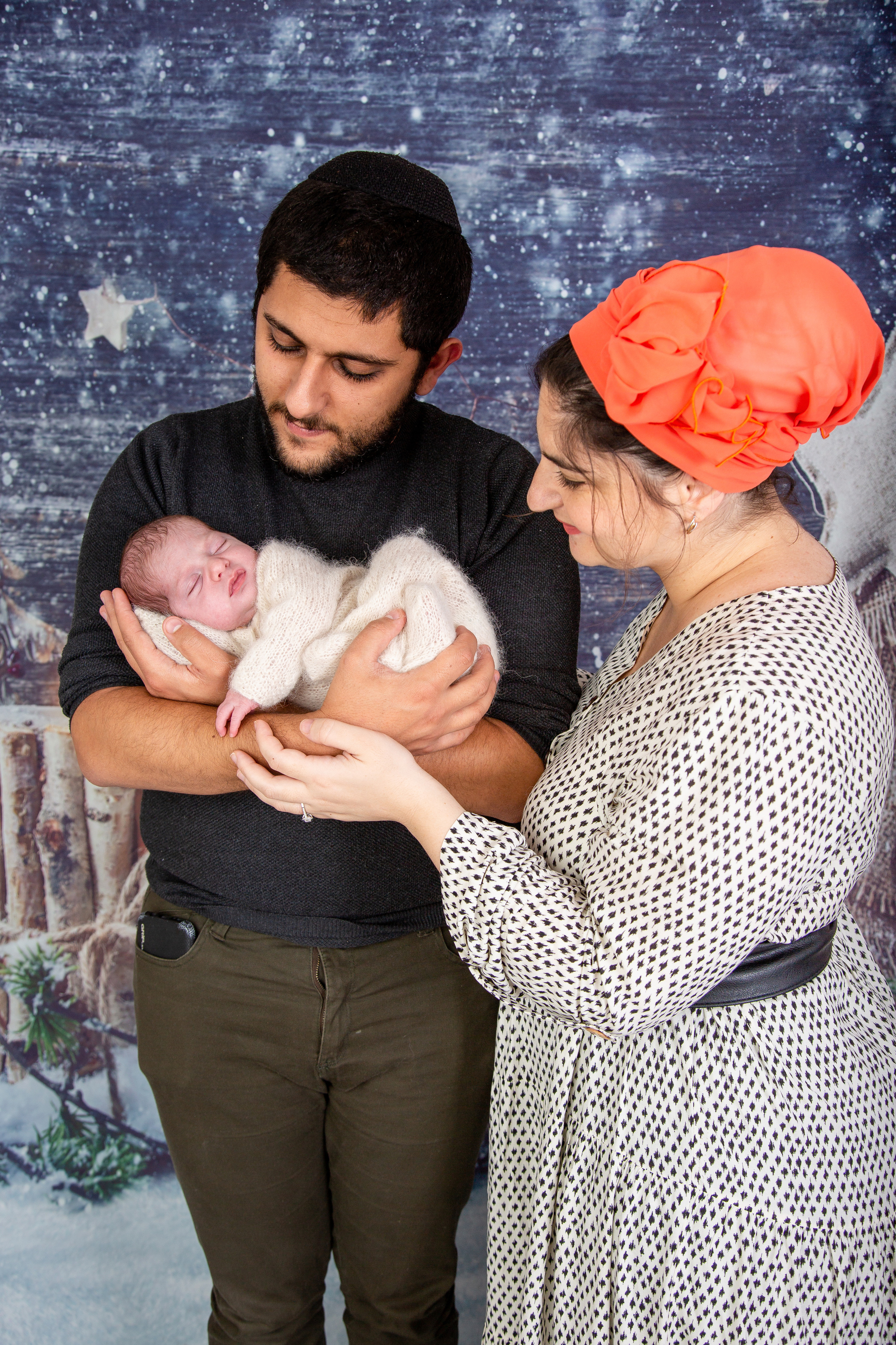 Baby boy. Свадебный, семейный и детский фотограф в Нетании (Израиль) Тори Гор