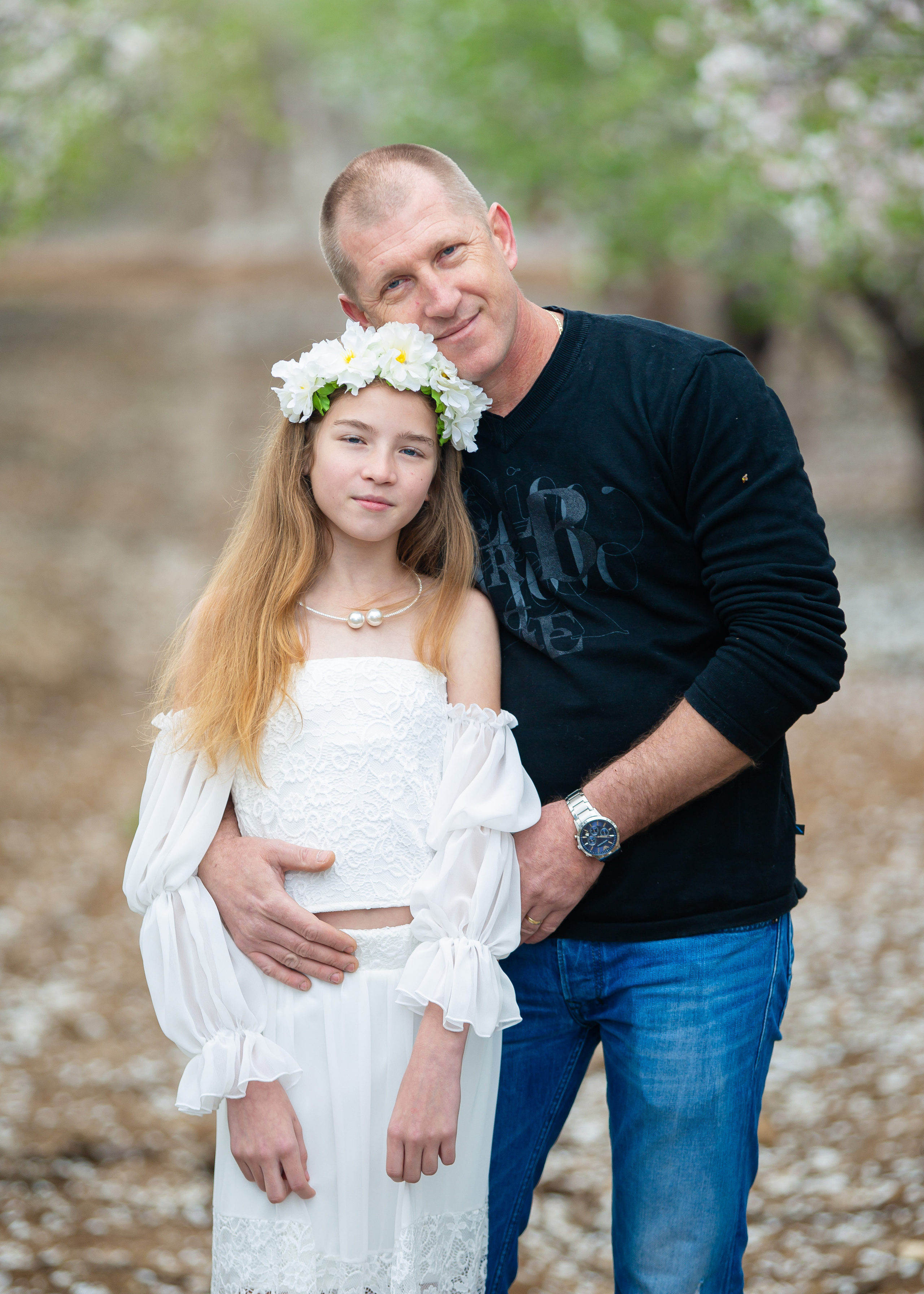 Лиза. Свадебный, семейный и детский фотограф в Нетании (Израиль) Тори Гор