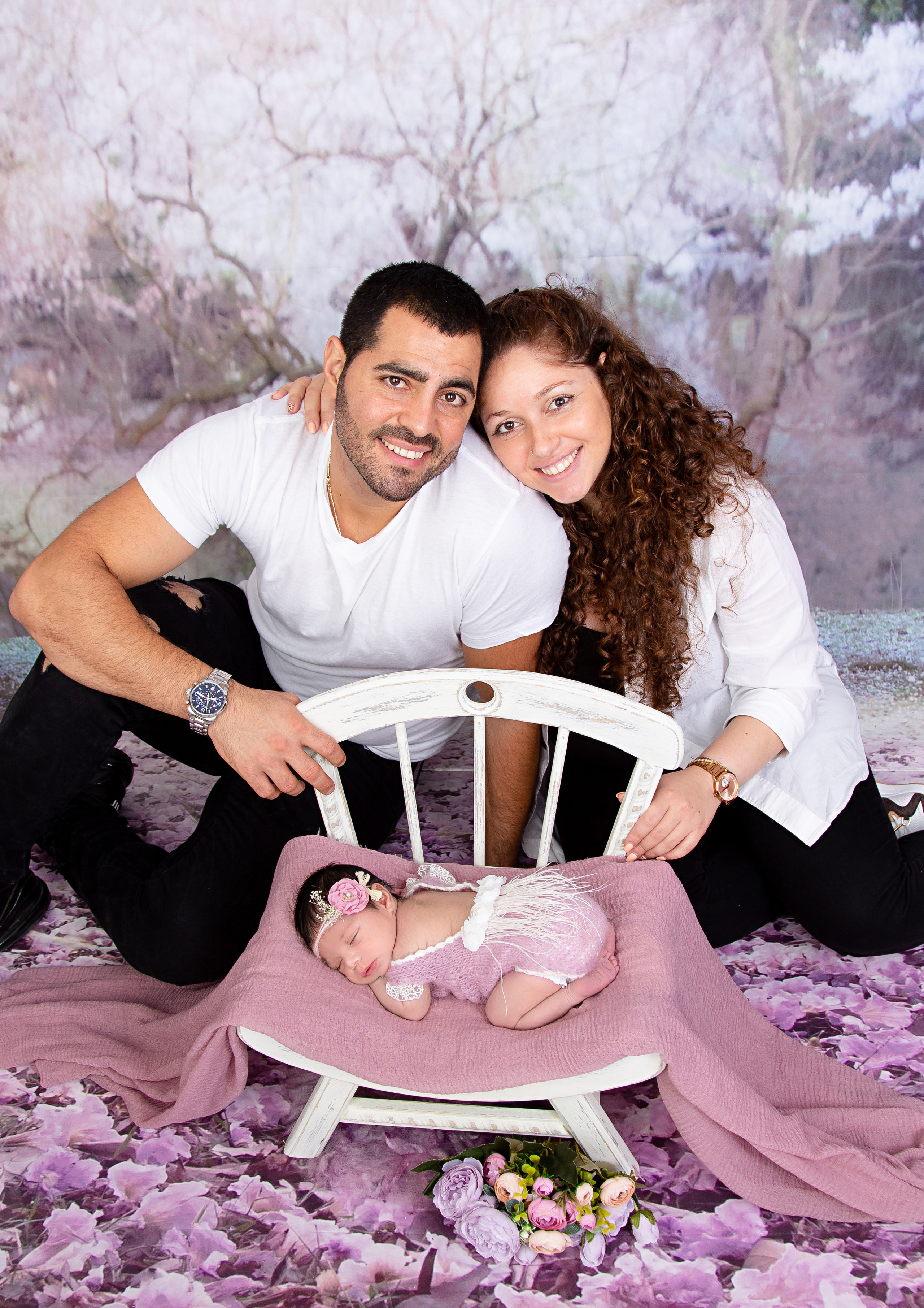 Gita. Свадебный, семейный и детский фотограф в Нетании (Израиль) Тори Гор