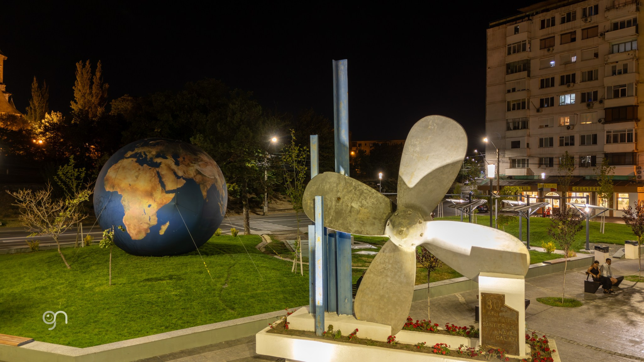 Fotografie aeriană Galați | Fotograf și filmări cu drona — George Nica