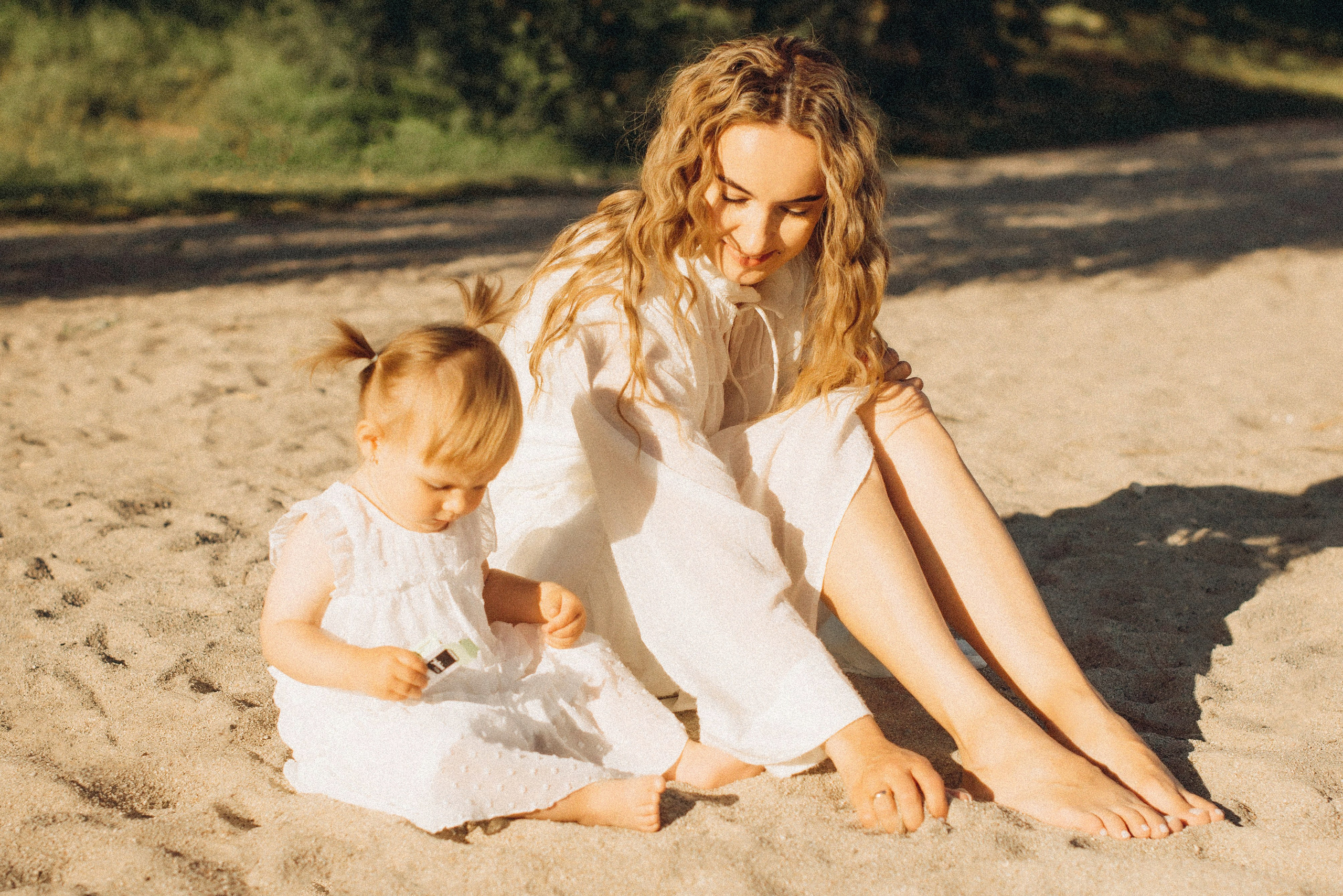 MAKKLEBERG SEE. Семейный фотограф Лейпциг, Германия