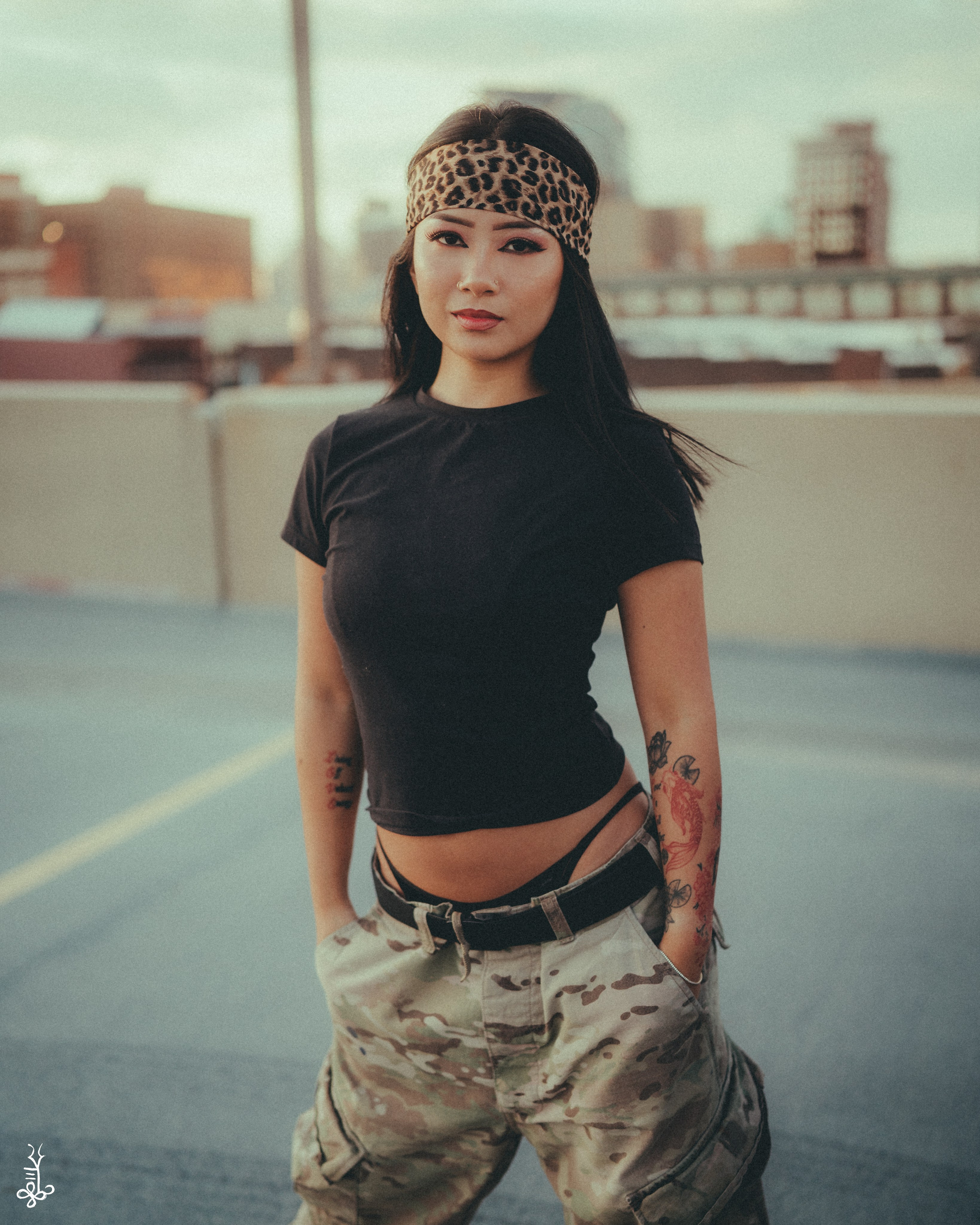 KAY YUN. Ke’Ondris