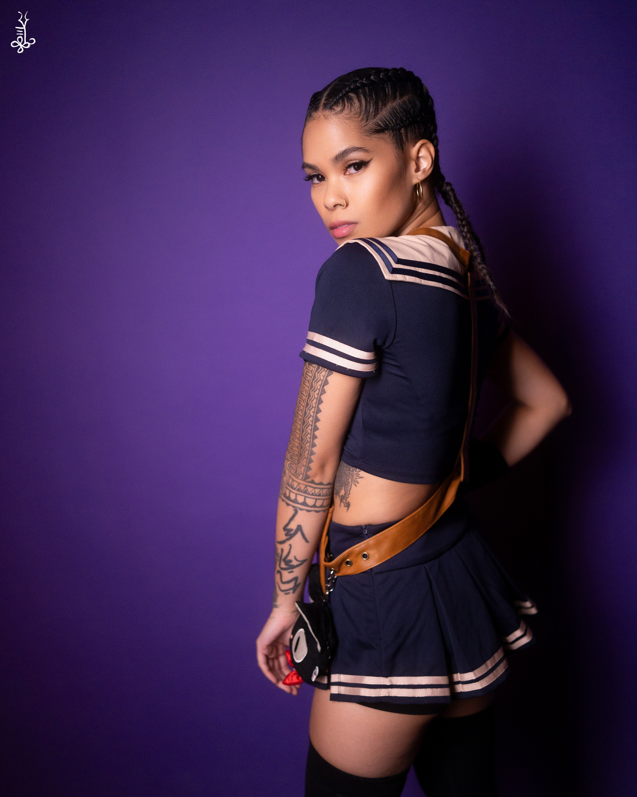 Baby Doll (@deneza_). Ke’Ondris