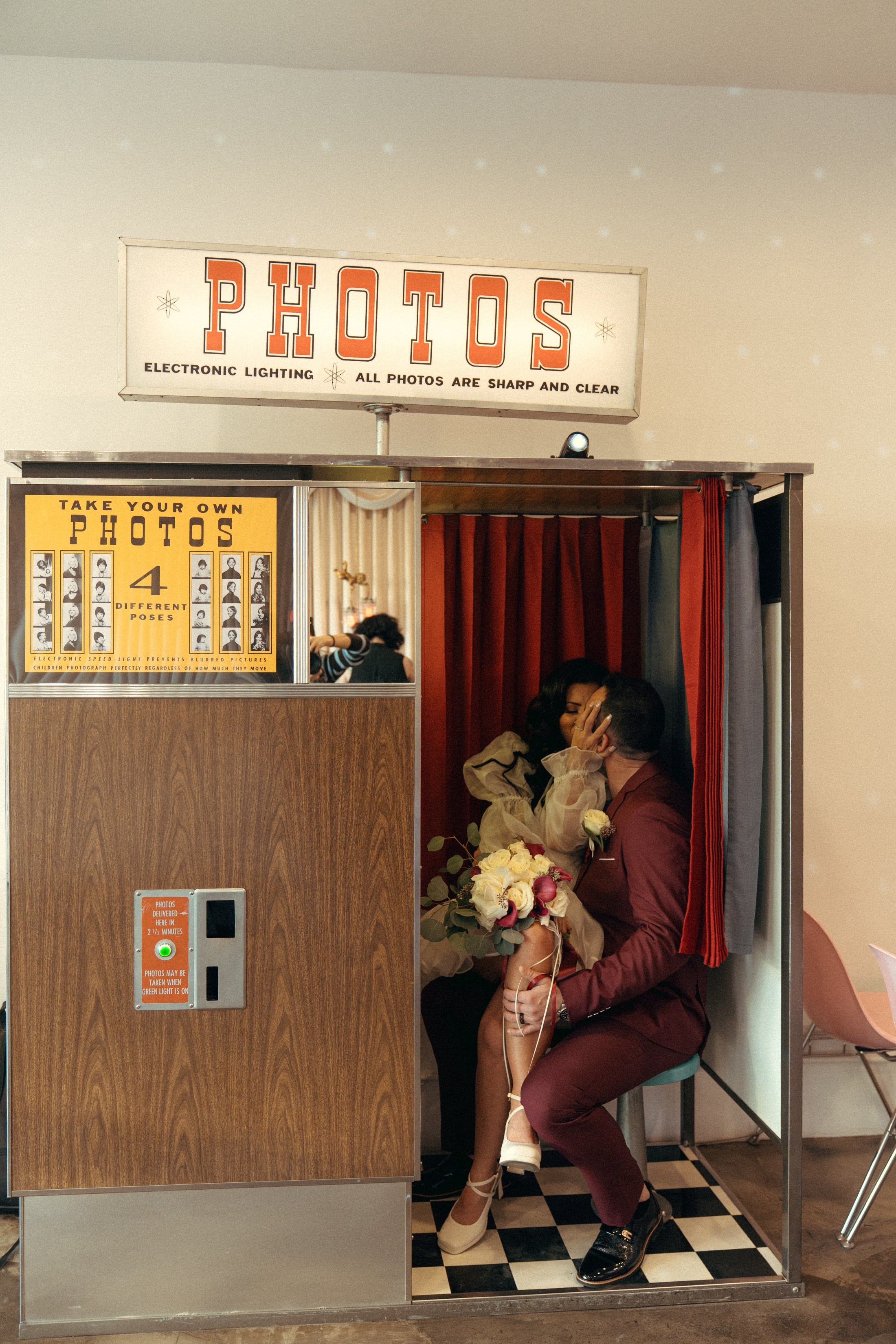 Miranda&Austin. Wedding & elopement photographer Viktoriya Kravtsov. Las Vegas