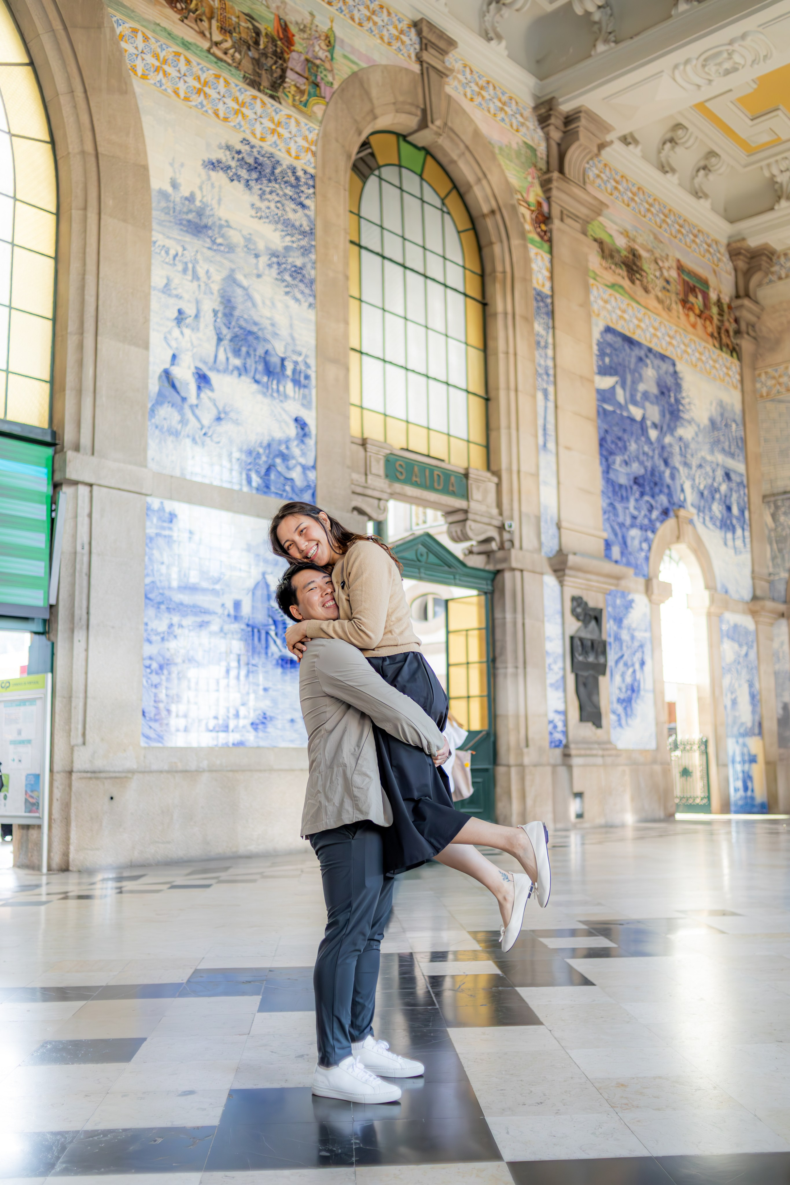 Aaron & Sunny. Philipe Fotografia