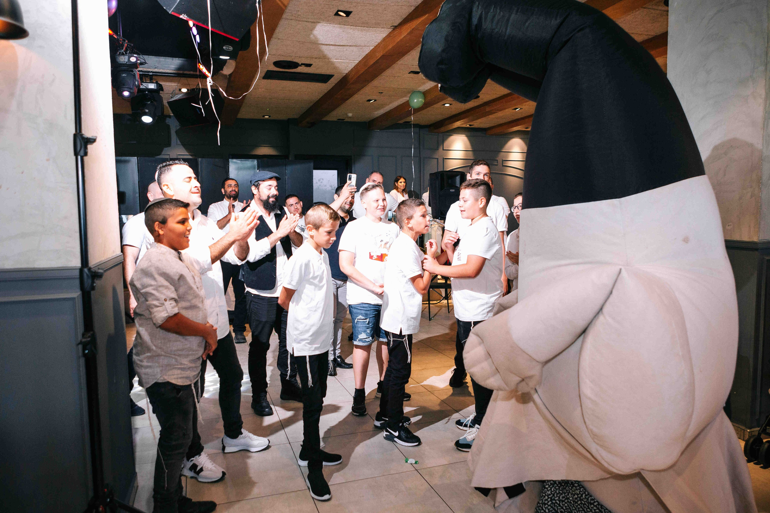 BAR MITZVAH IN A RESTAURANT (NETANYA). Https://shi-photo.com/