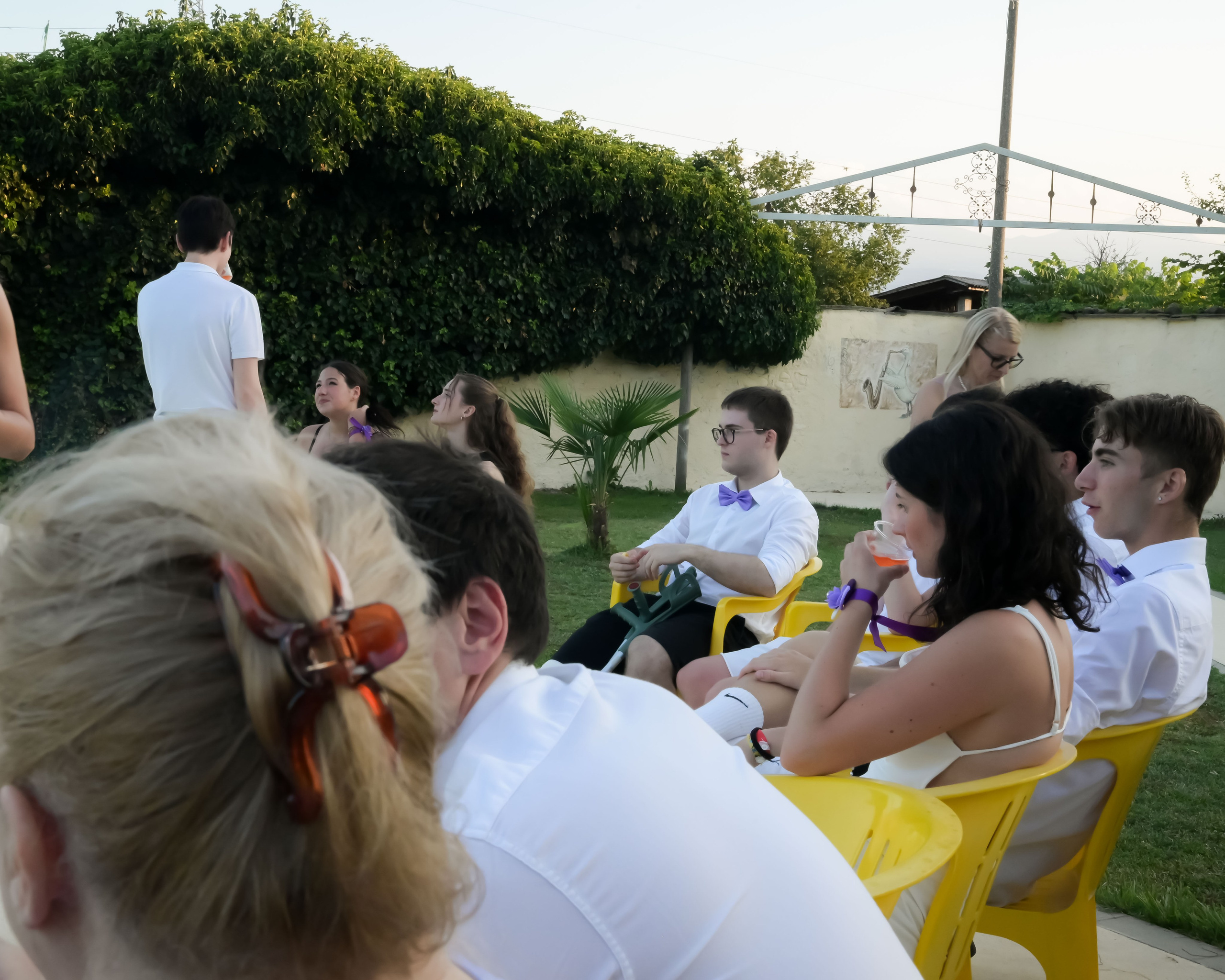 Francesca_la festa dei 18 anni_ 1parte