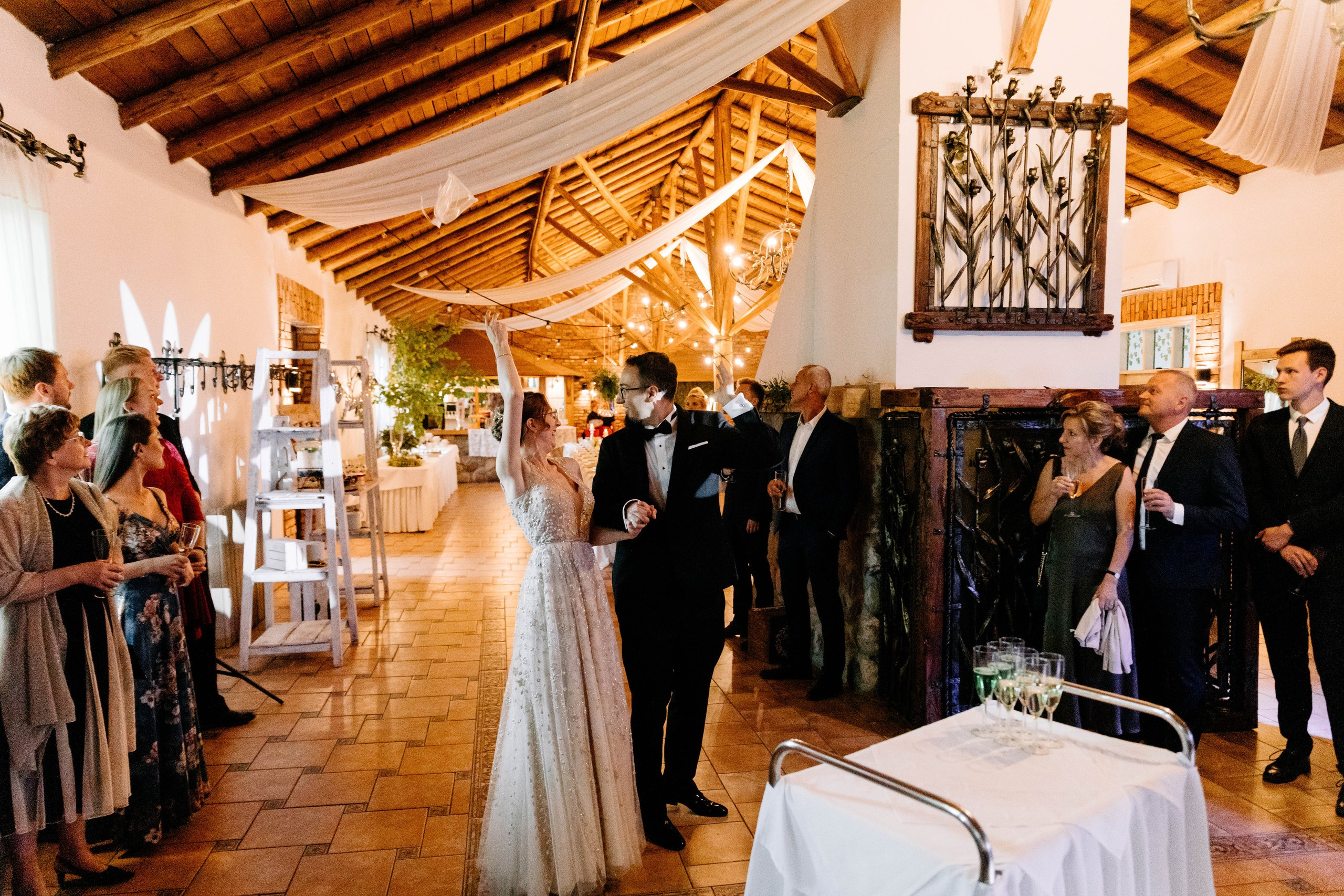 Marta ♡ Piotrek. Fotograf Ślubny Warszawa - Sesje Biznesowe Rodzinne Eventy