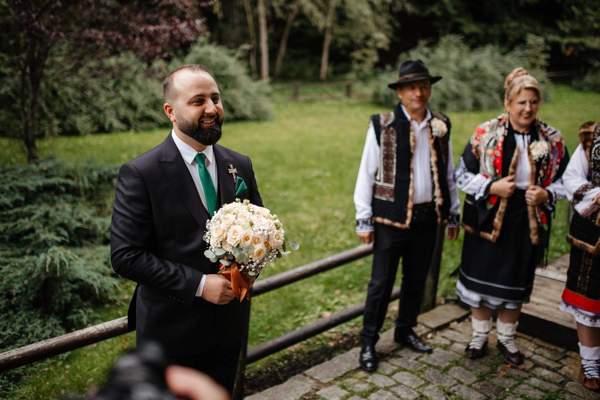 Nunta de Poveste la Sucevița: Cristi și Andreea. Servicii foto-video profesionale, pentru momente de neuitat