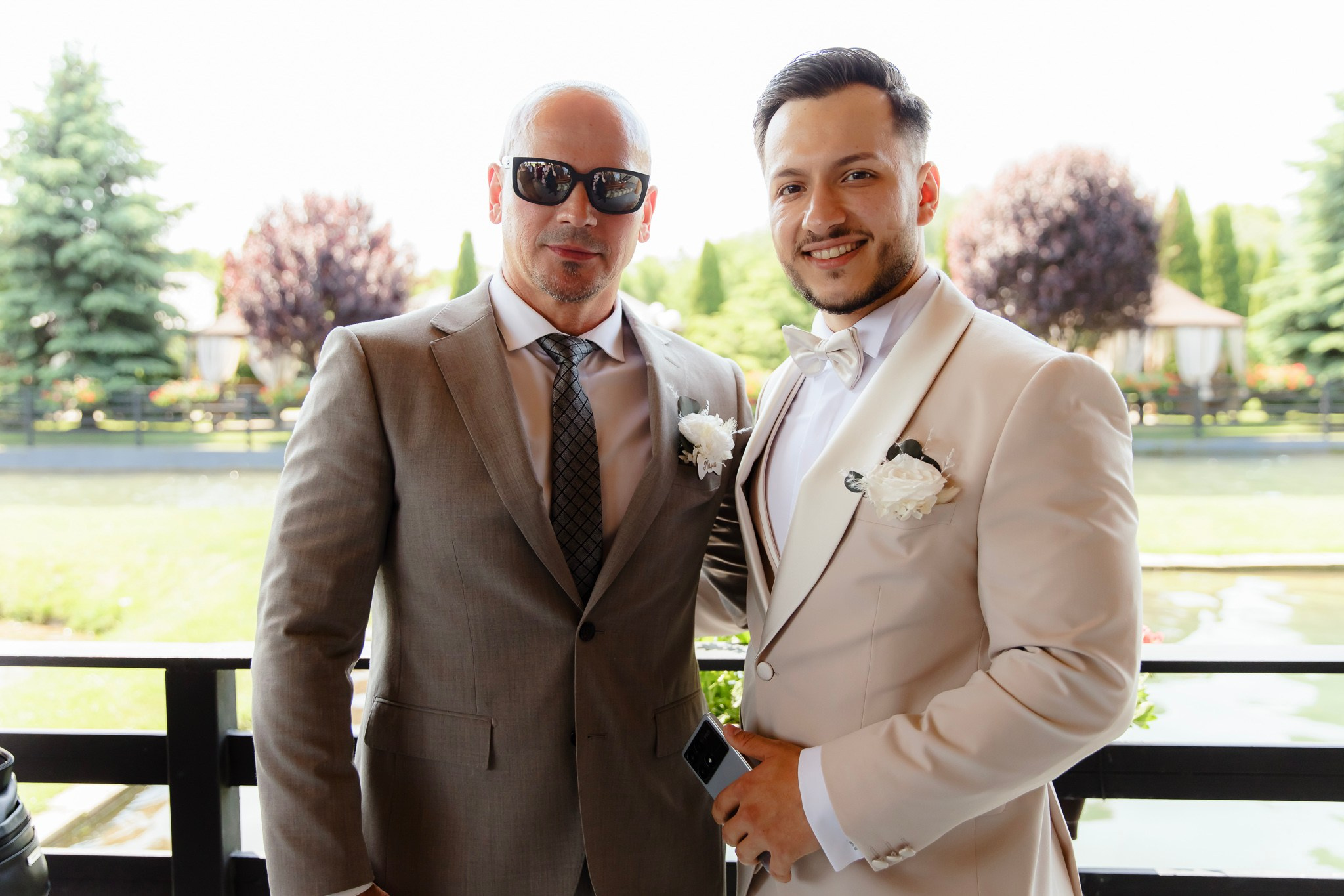 Ioana & Ionuț | Nuntă de poveste la Păstrăvăria Poiana din Mălini județul Suceava. Servicii foto-video profesionale, pentru momente de neuitat