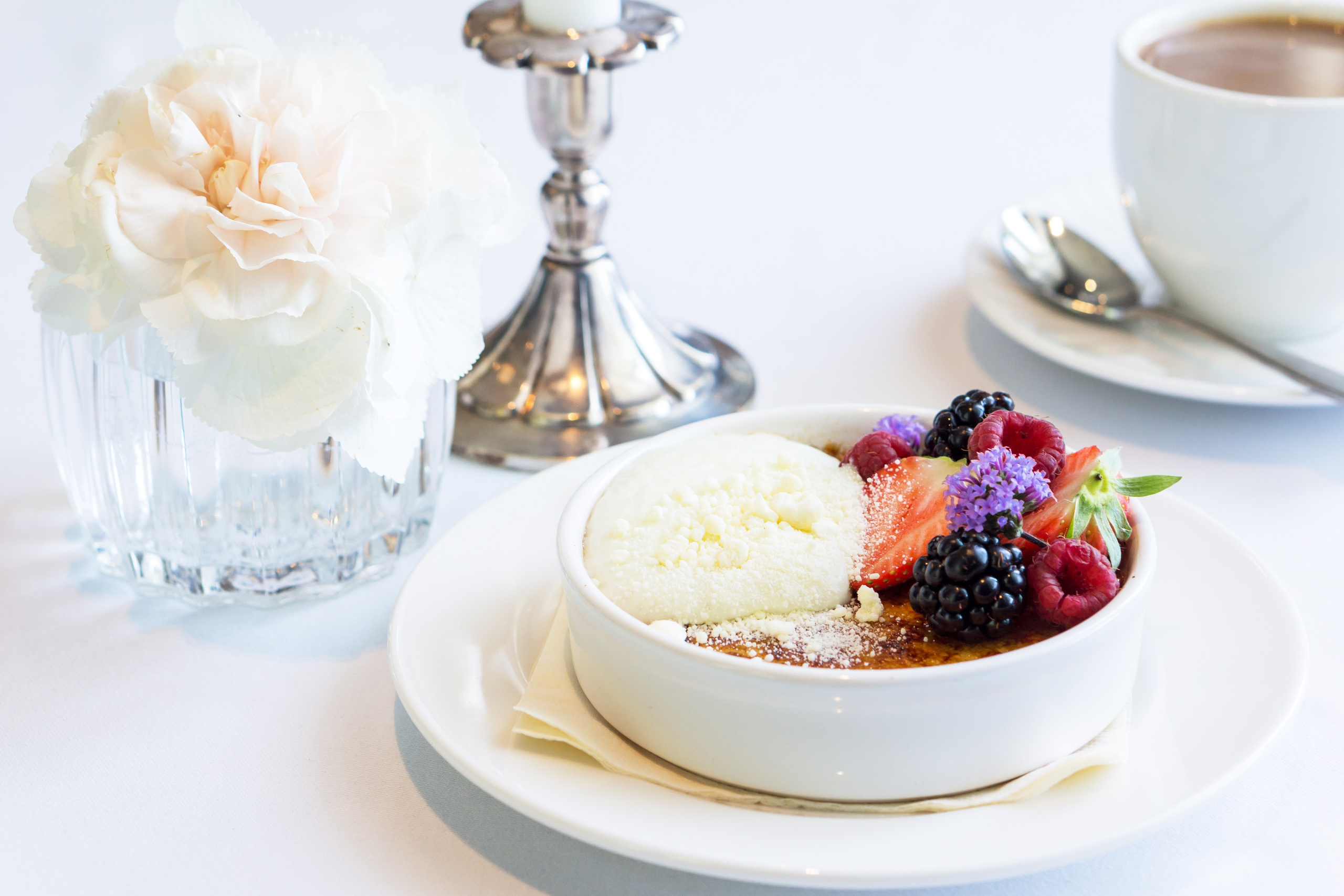 Restaurant Hus Lindman. Anna Z commercial photographer and graphic designer based in Turku