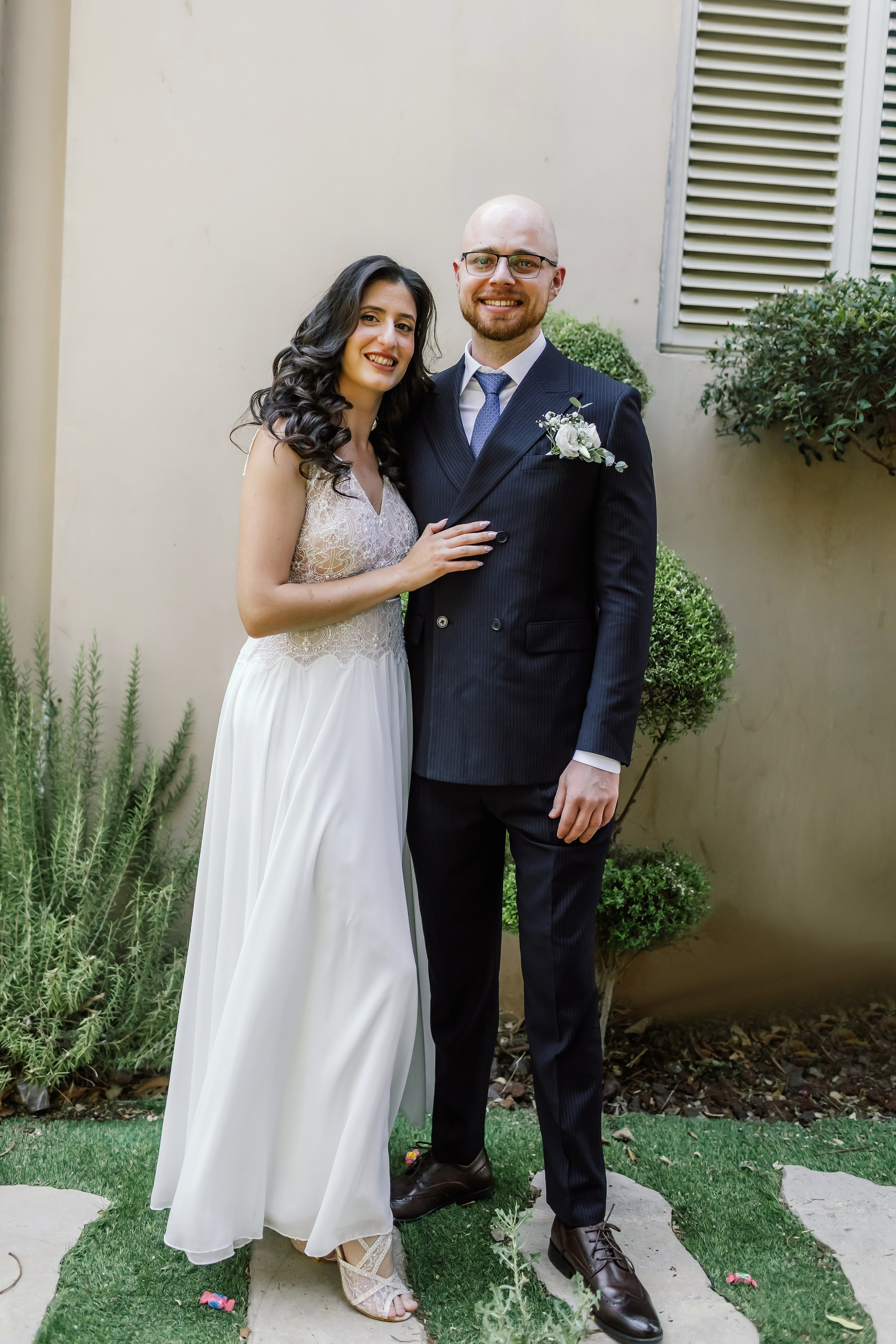 Michal&David. Family photographer in Israel