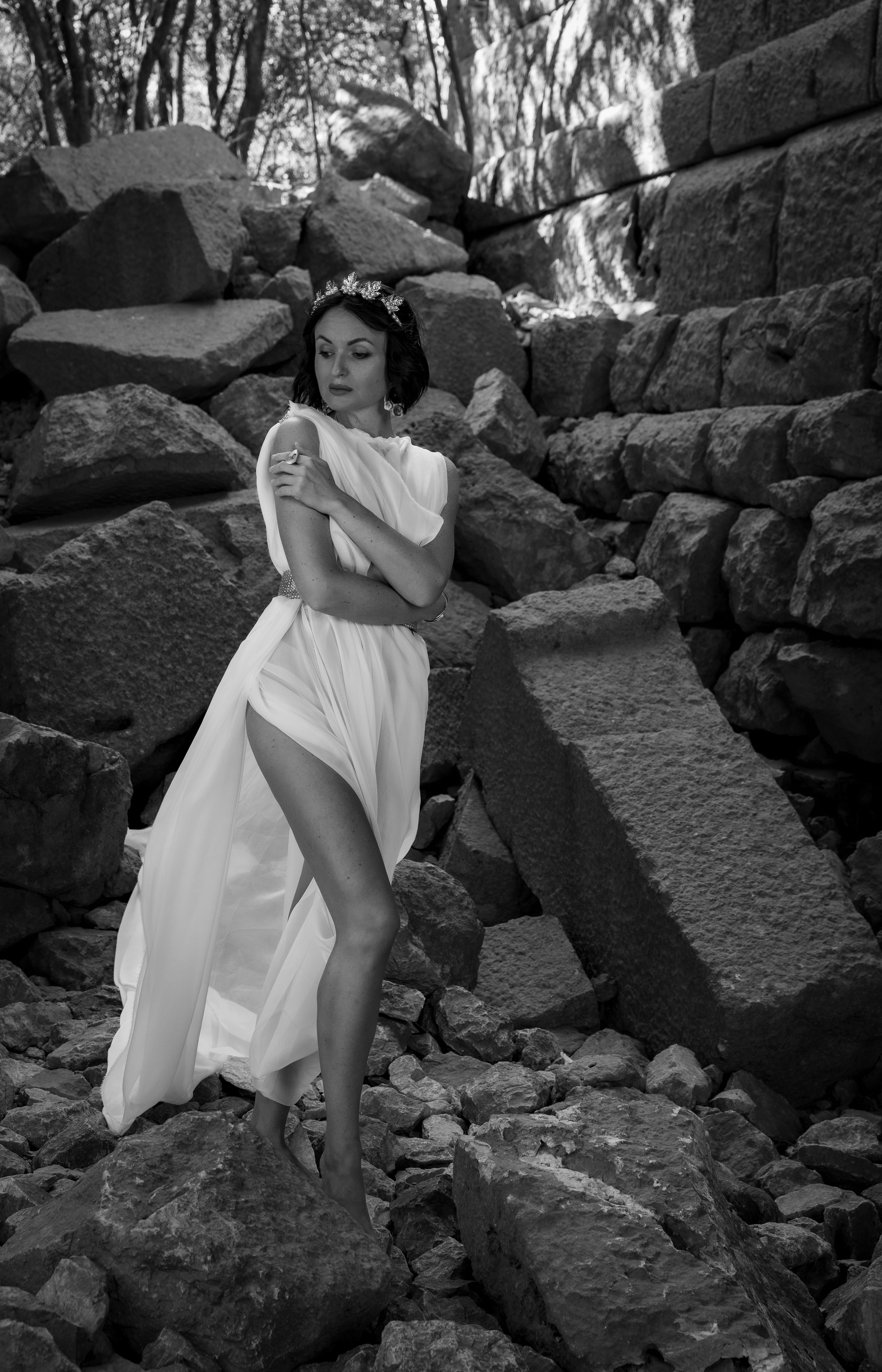 TERMESSOS RUINS. UNRATED PHOTO