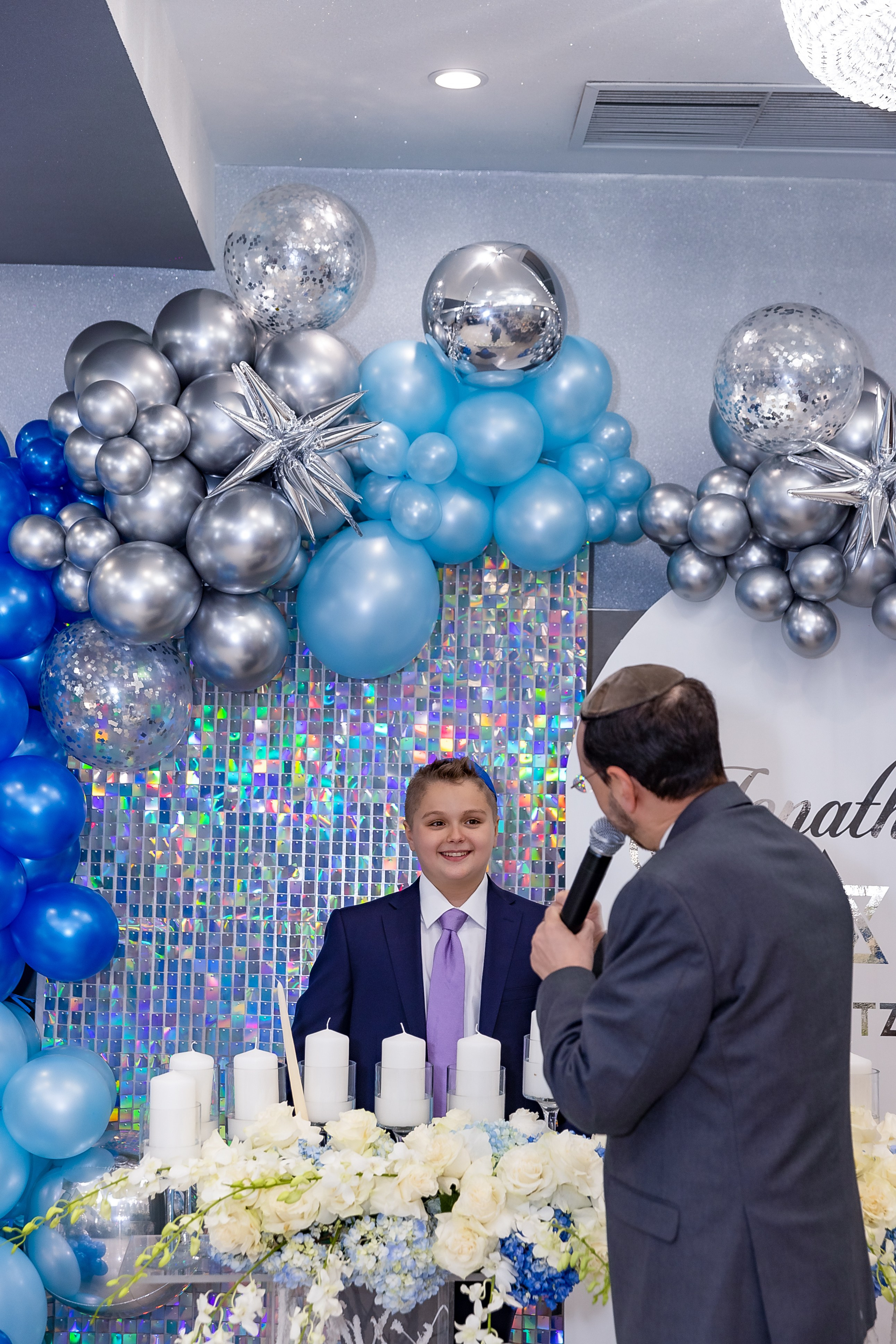 Jonathan's Bar Mitzvah. Mazal Tov Studio