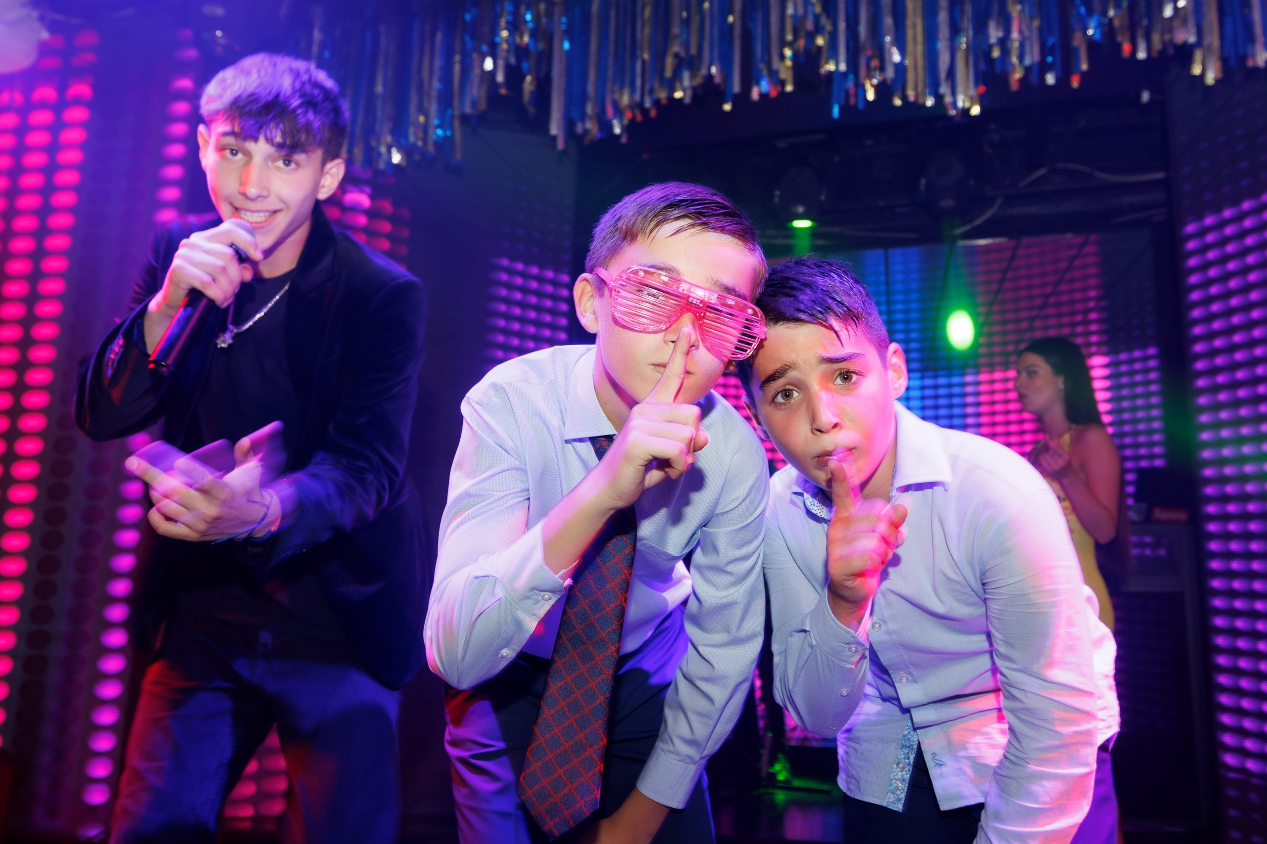 Brandon's Bar Mitzvah. Mazal Tov Studio