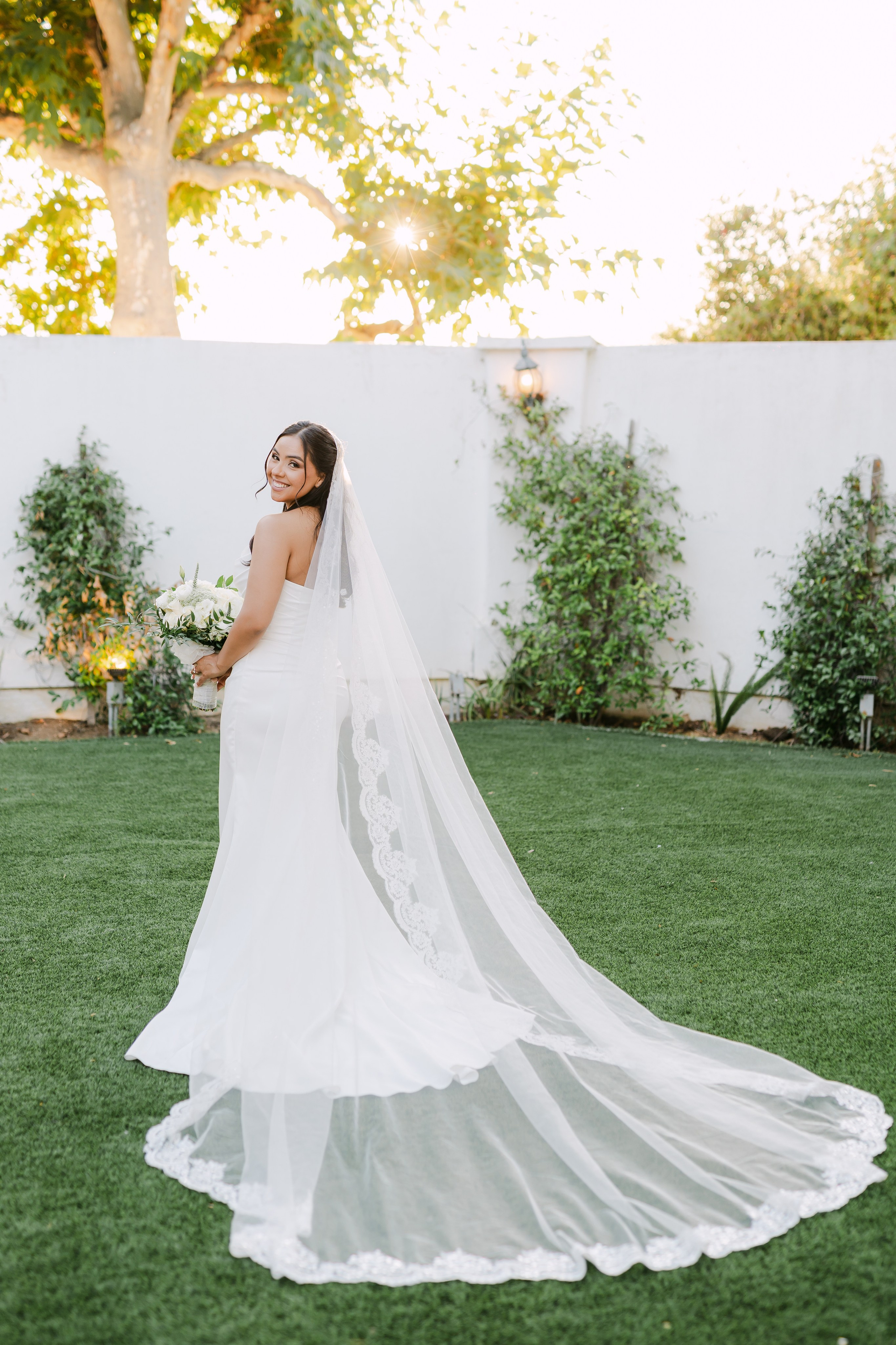 Jazzmin & Alan. Babich_weddings