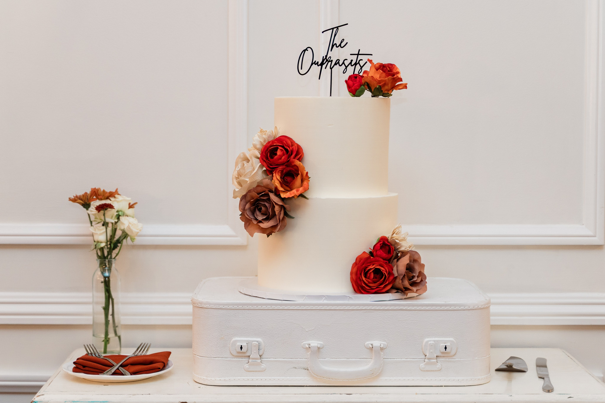 Janelle & Chris. Babich_weddings