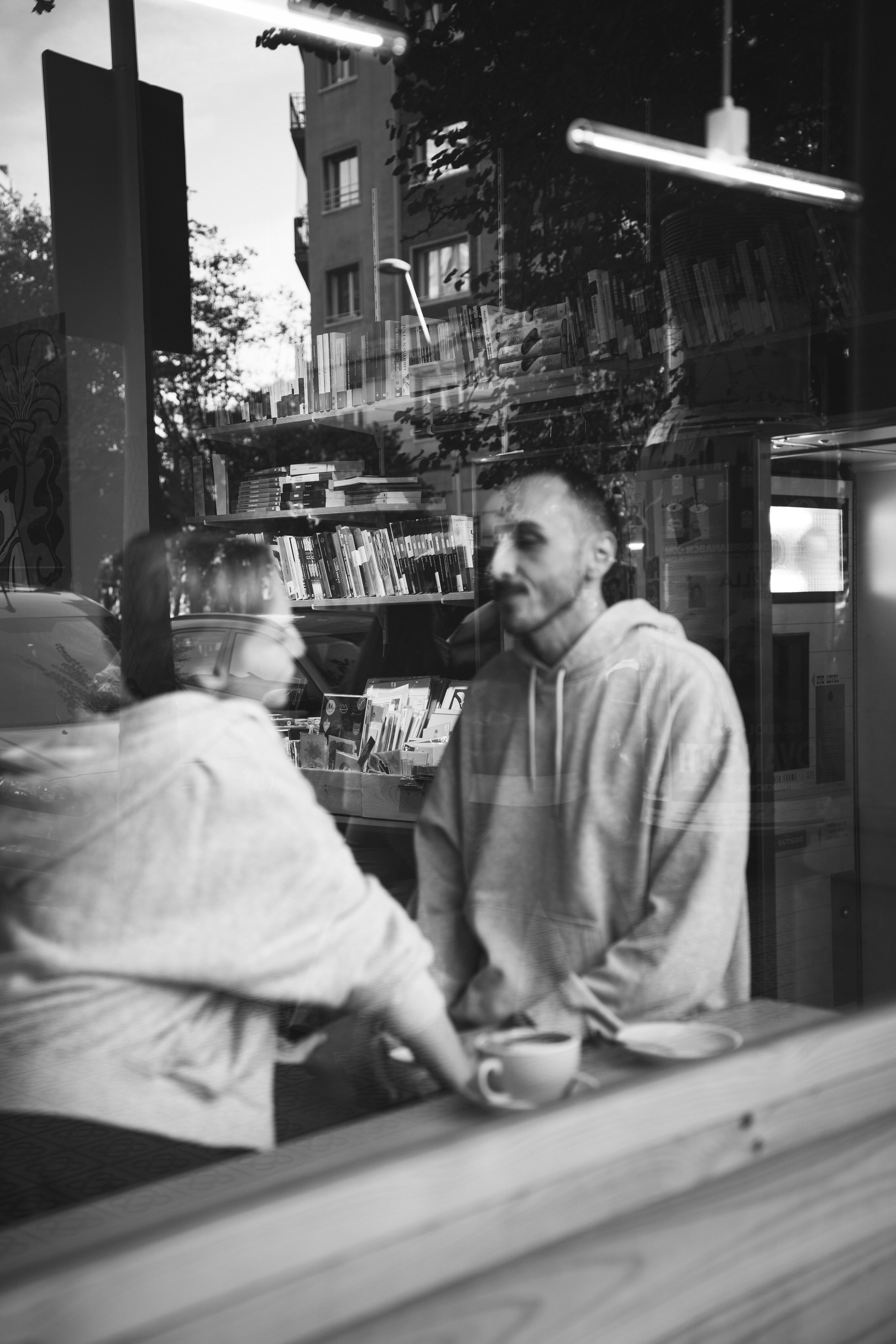 Kate & Gabriel. Photographer in Barcelona