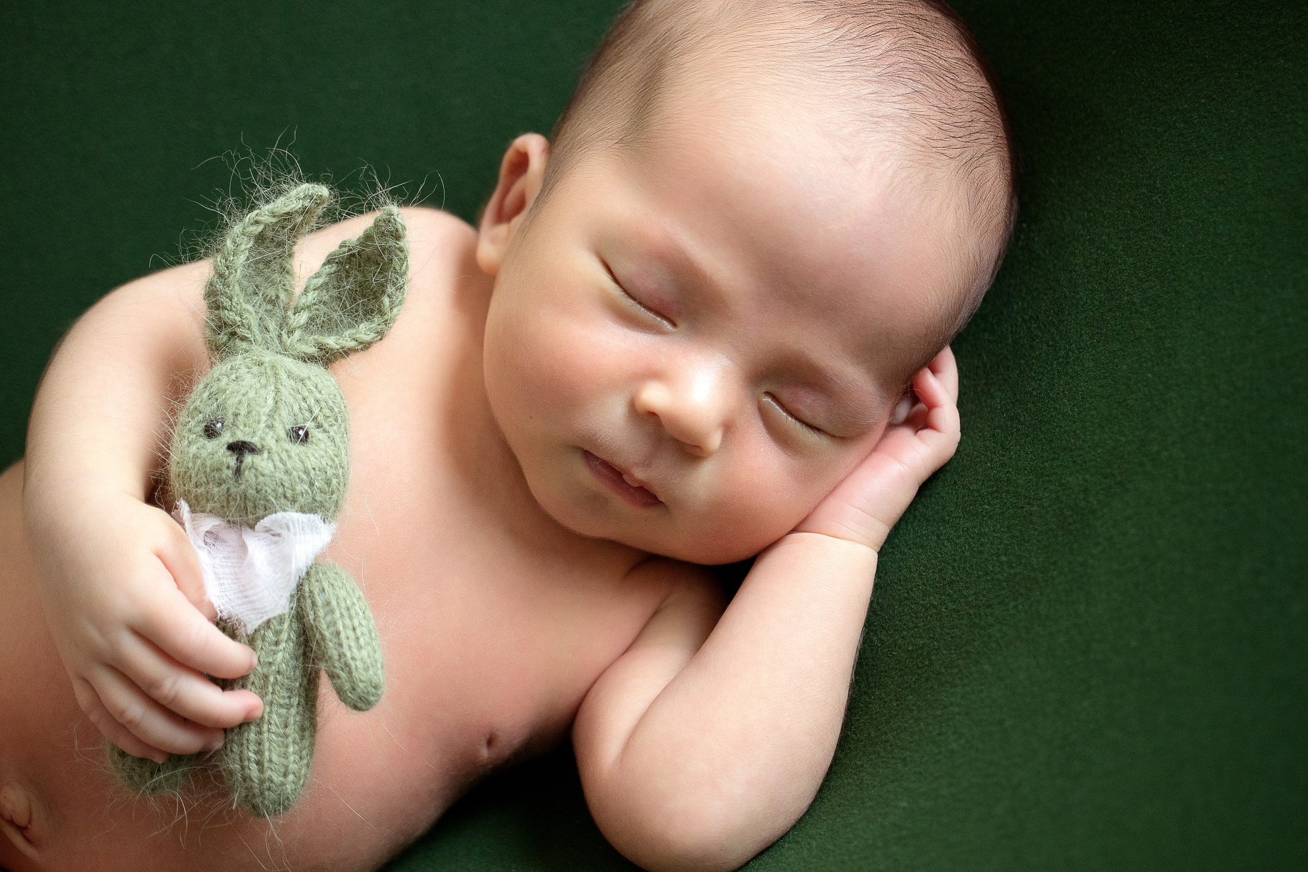 Данил. Фотограф беременности, ньюборн и годовасиков в Корее Жанна Хан