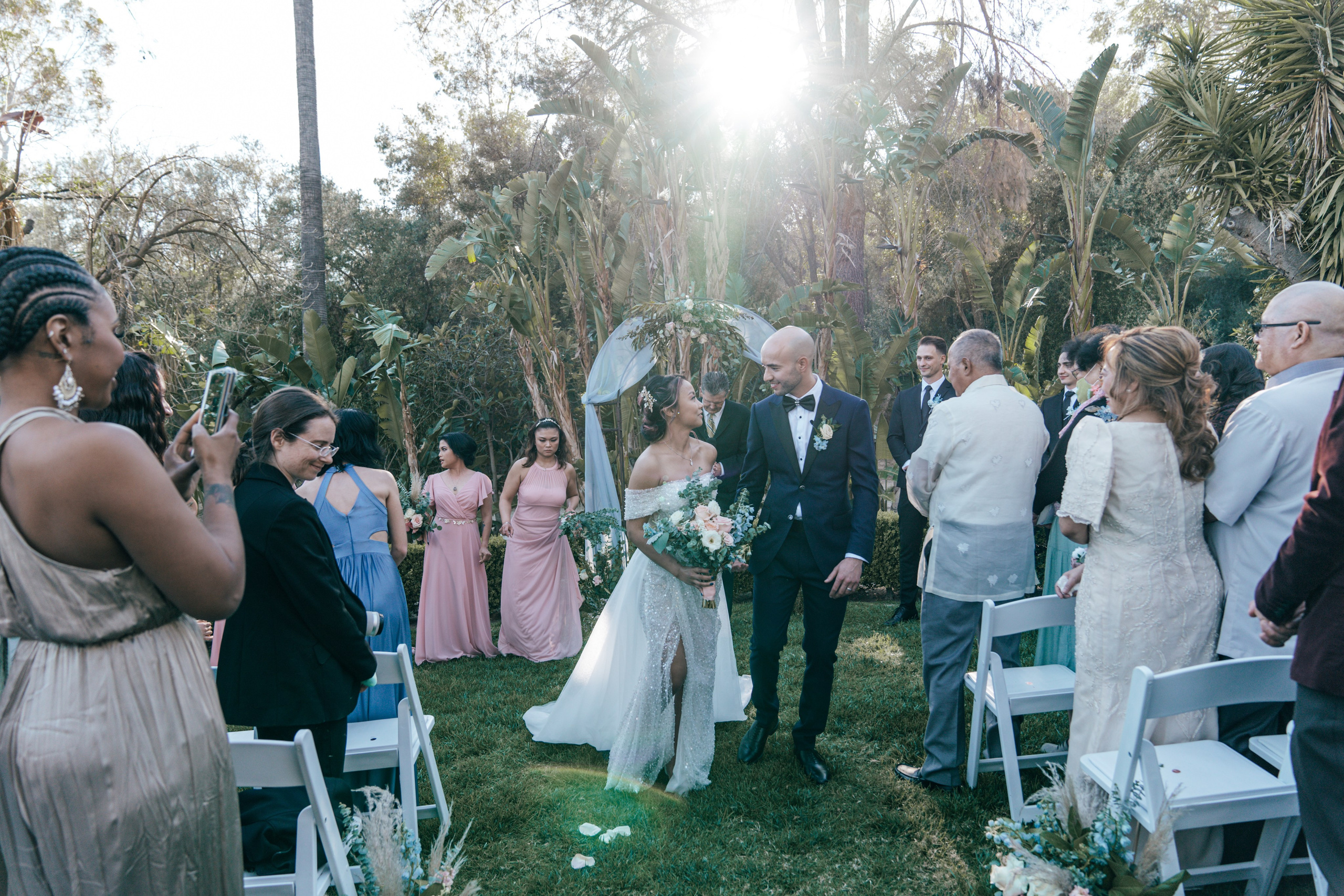 Liezl & Roman Wedding. Classic & Elegant Wedding Photography and Videography in SoCal