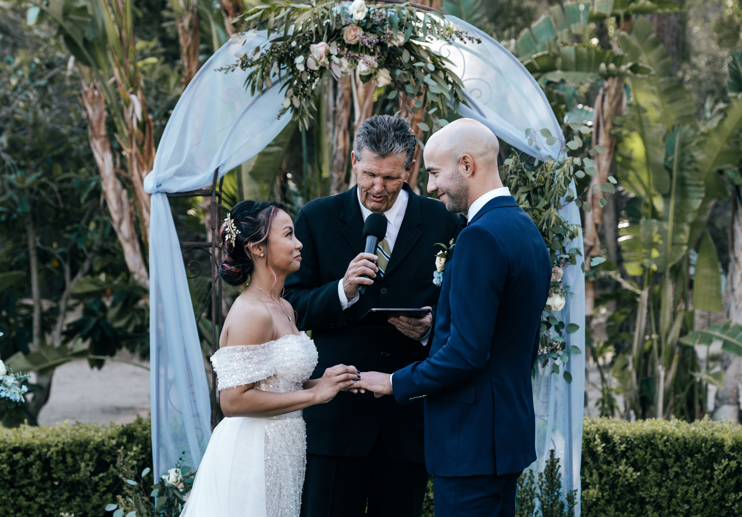 Liezl & Roman Wedding. Classic & Elegant Wedding Photography and Videography in SoCal