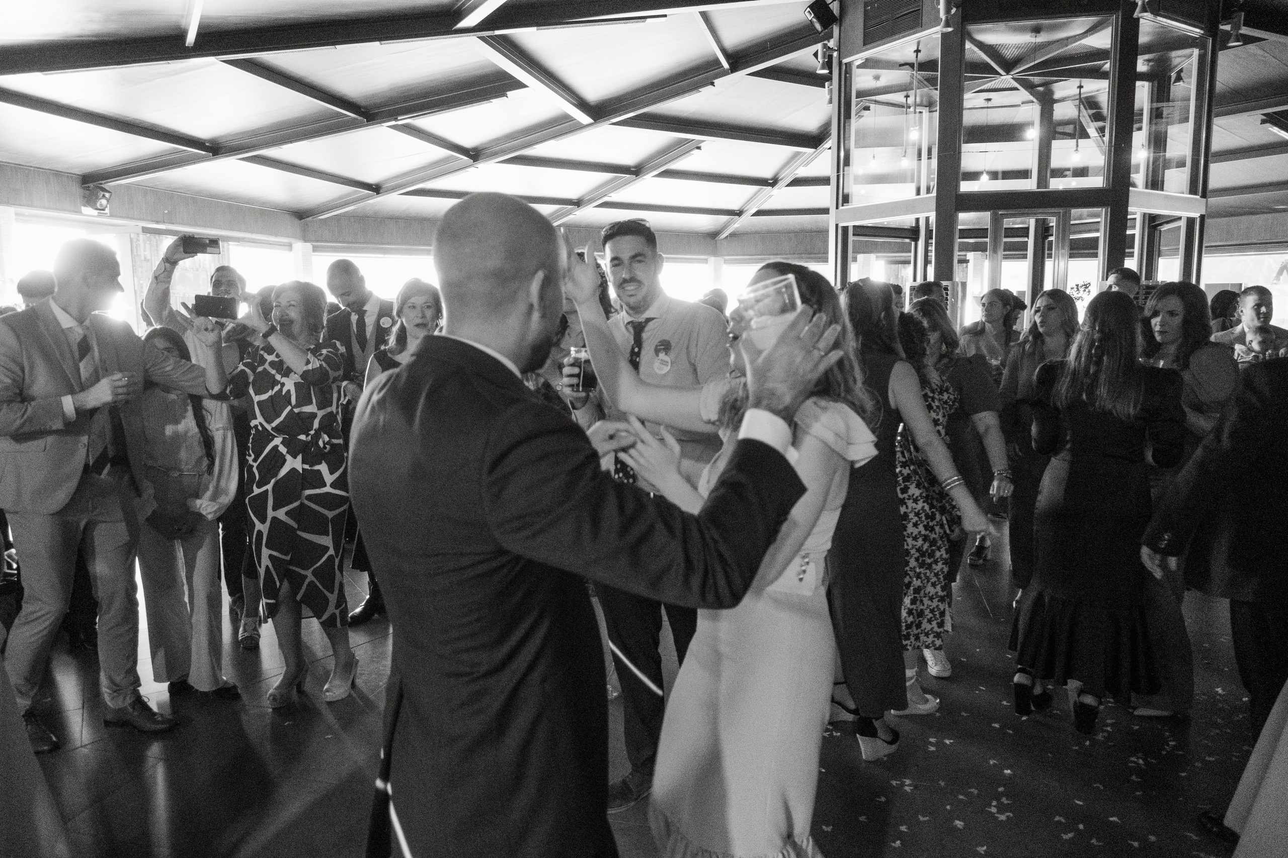 J + N. Fotografía de bodas en Córdoba