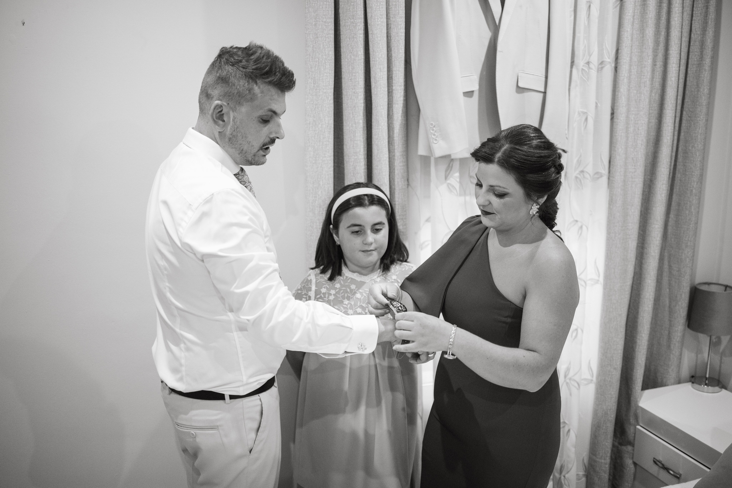 F+P. Fotografía de bodas en Córdoba