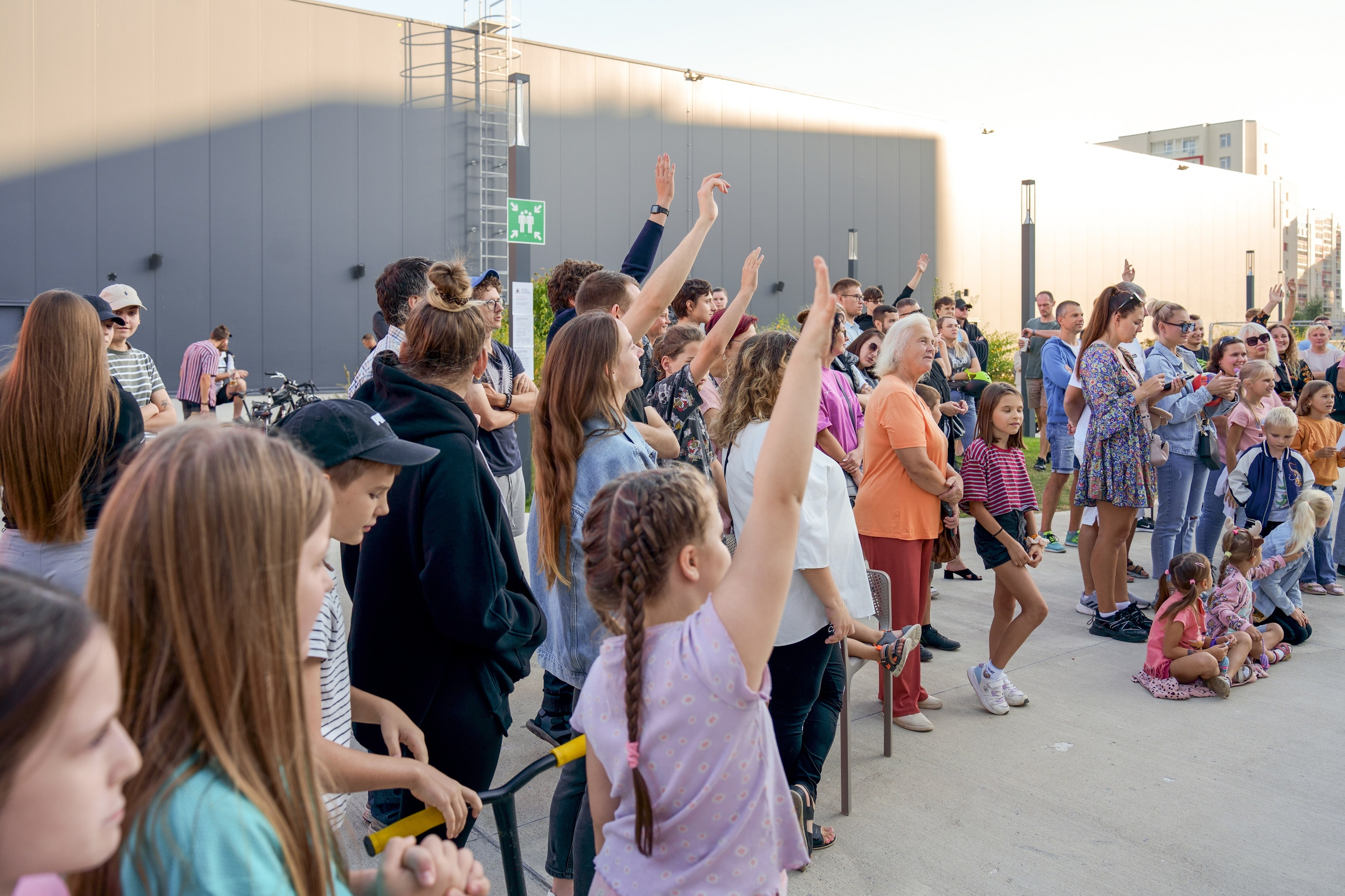 Dodo Pizza Picų Valgymo Čempionatas!. Elina Sapiega fotografė Vilniuje